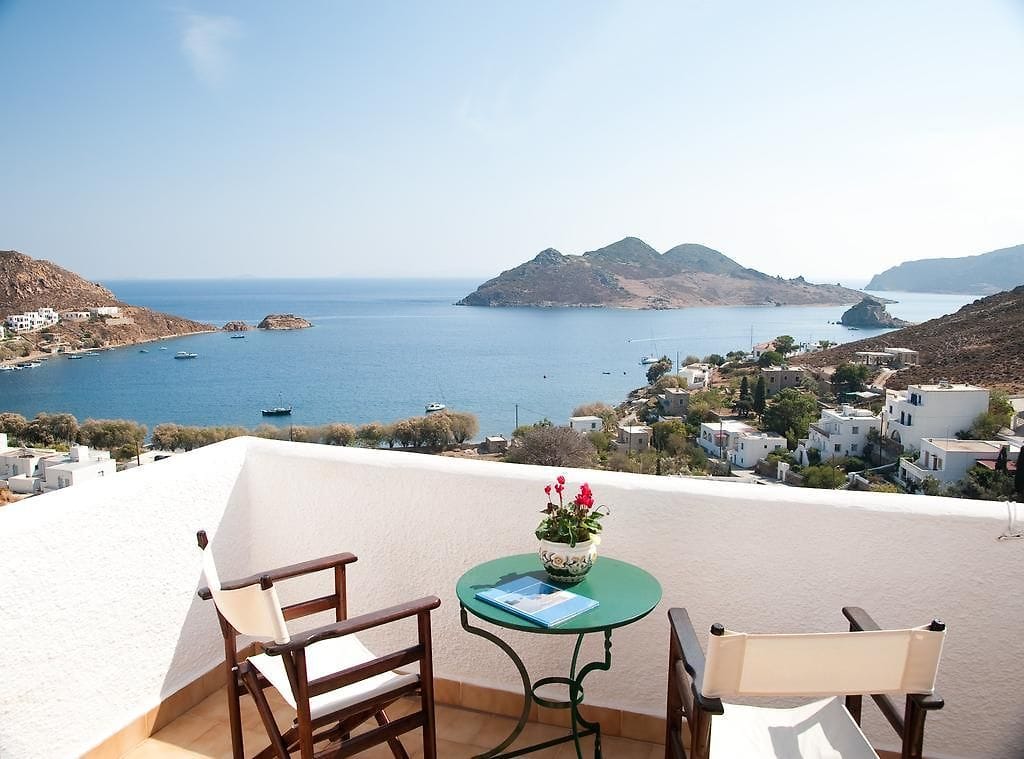 Golden Sun Hotel Patmos - 4