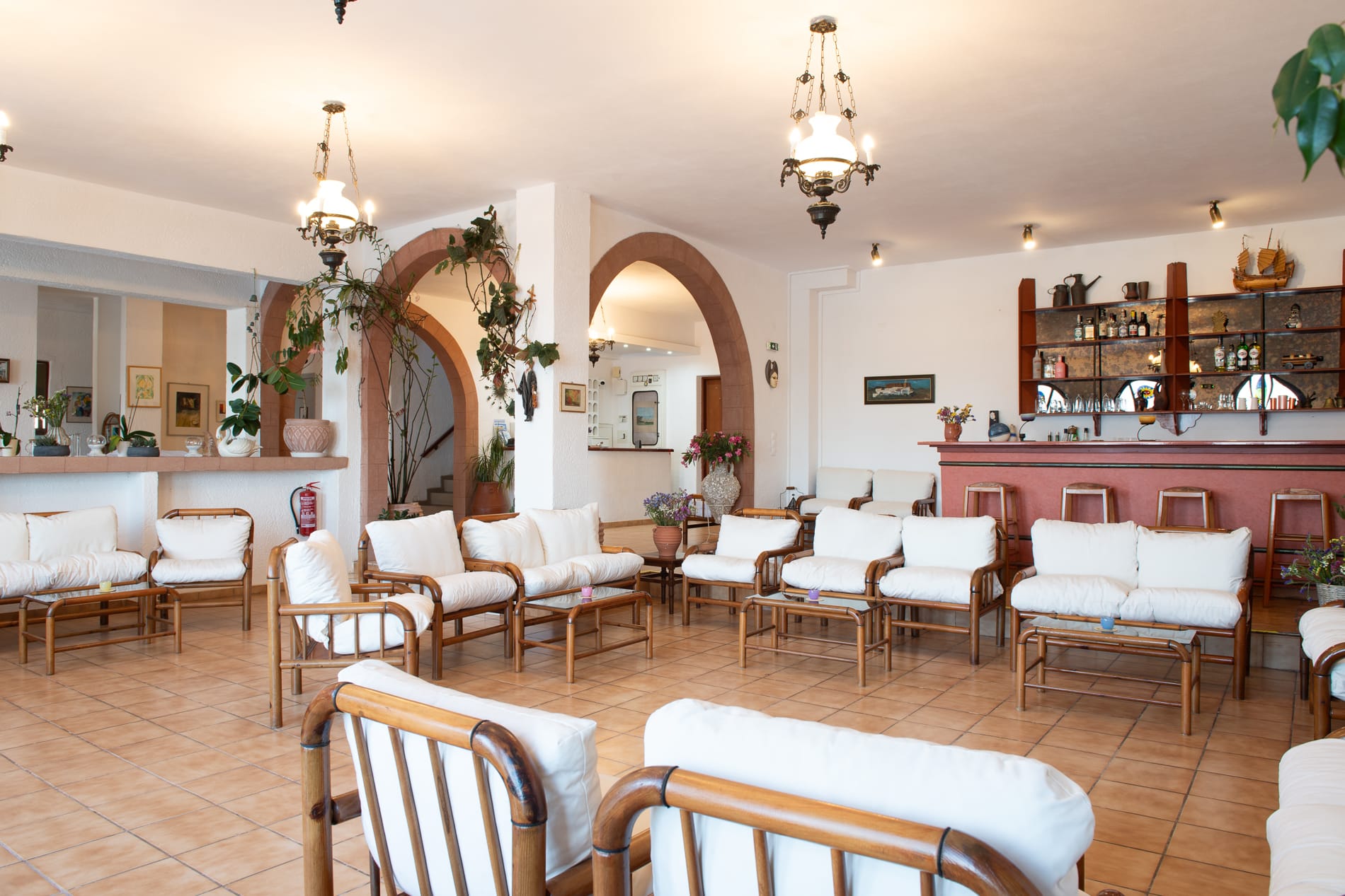 Golden Sun Hotel Patmos - 6