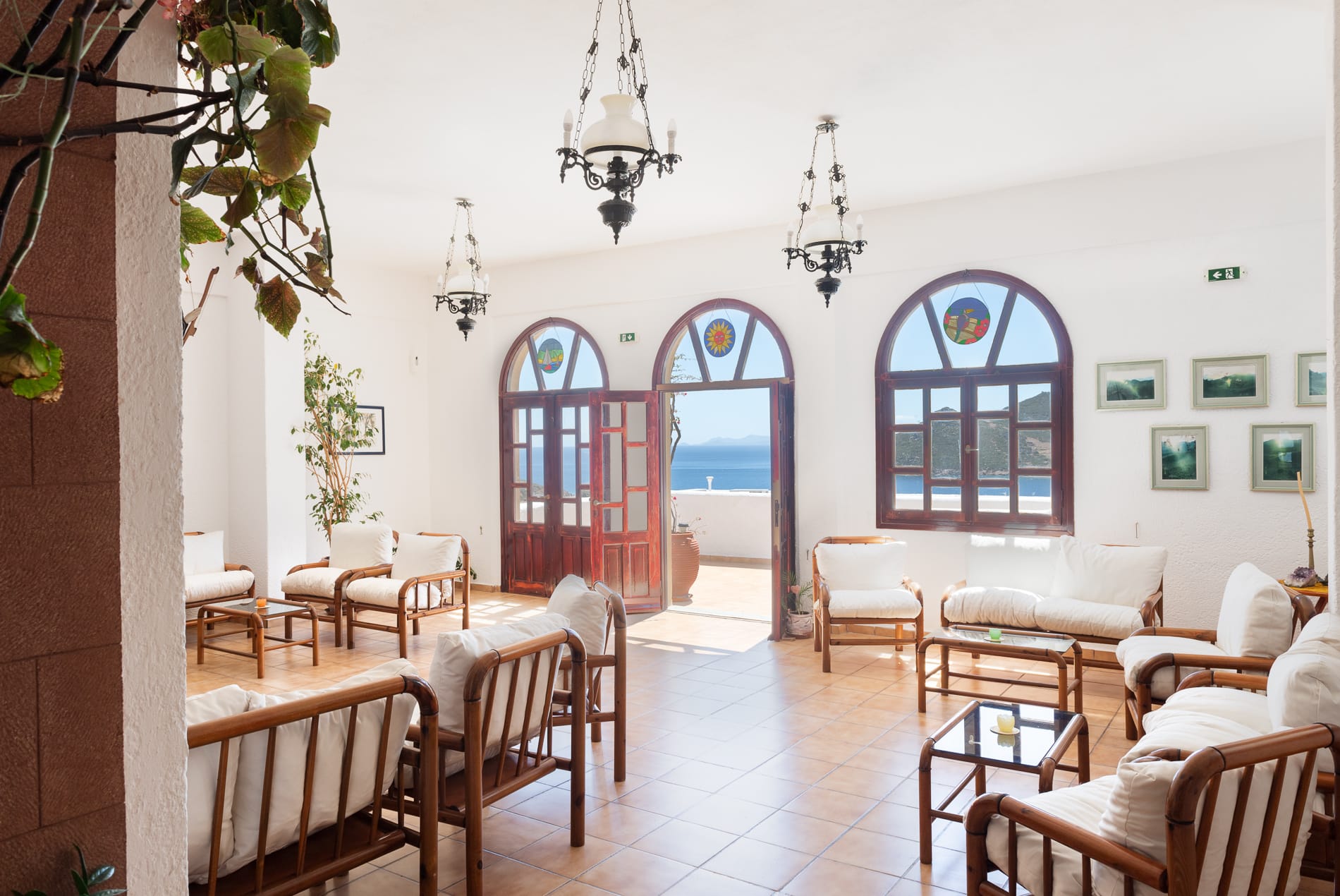 Golden Sun Hotel Patmos - 12