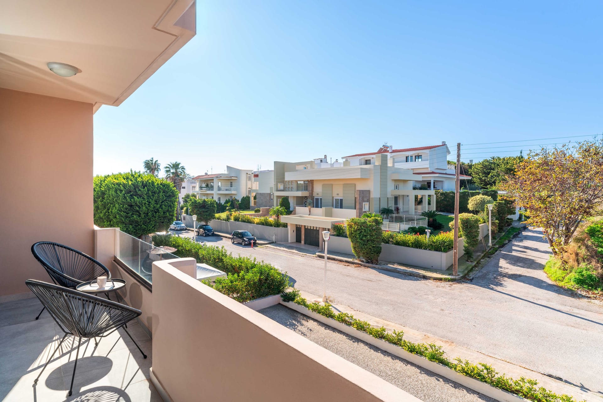 Golden Sun Luxury Apartment Adults Only Rhodes - 1