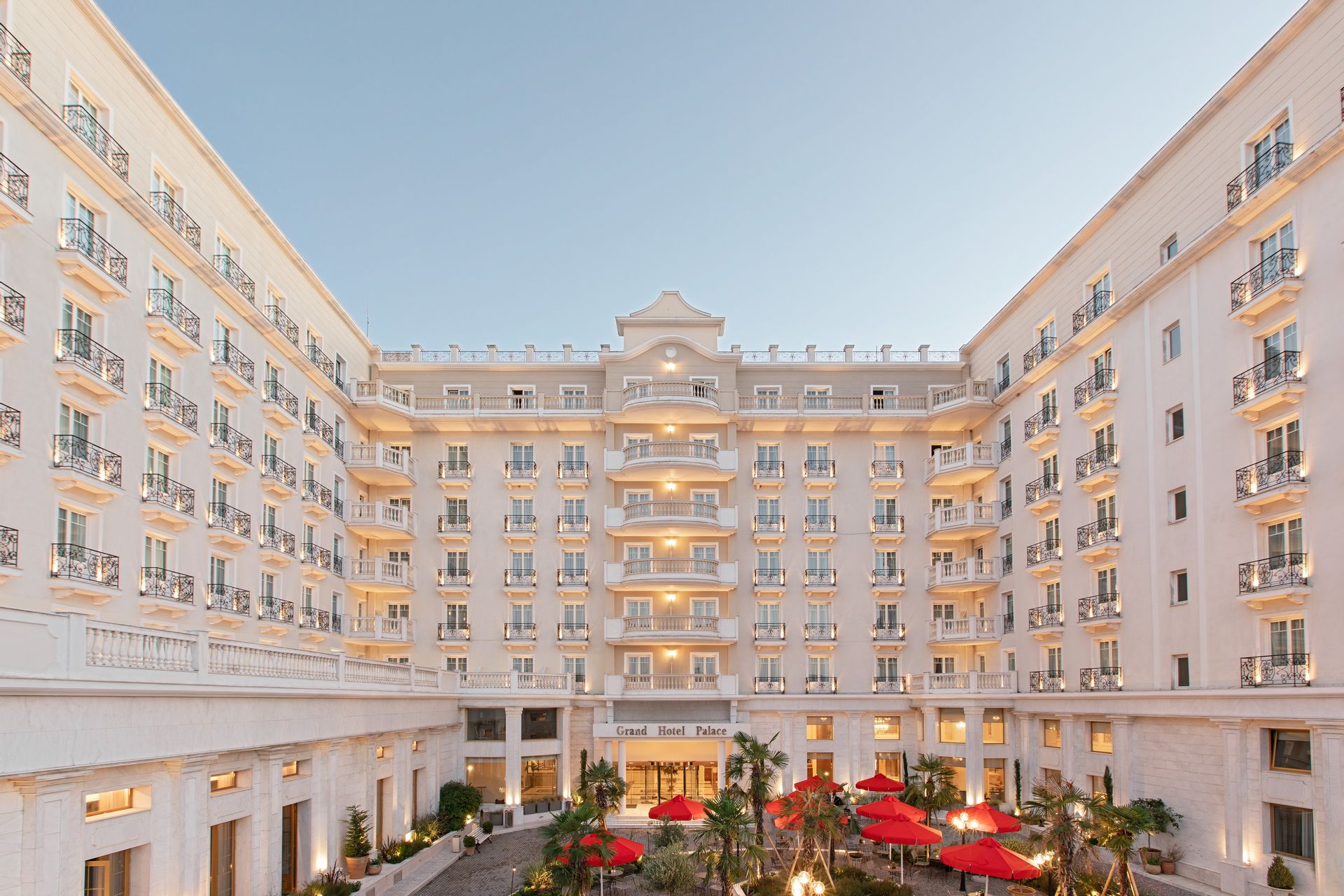 Grand Hotel Palace - 1