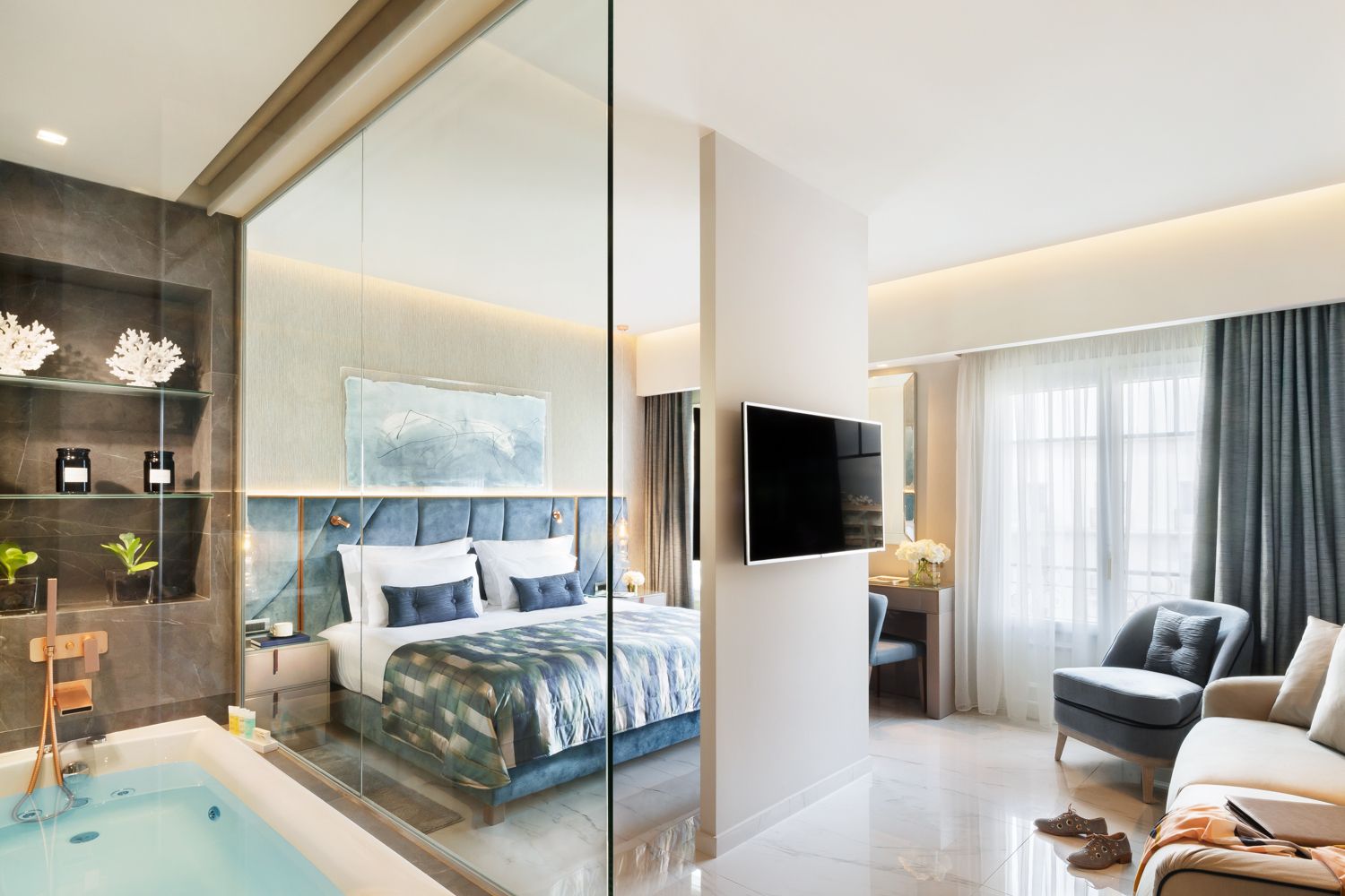 Grand Hotel Palace - 8