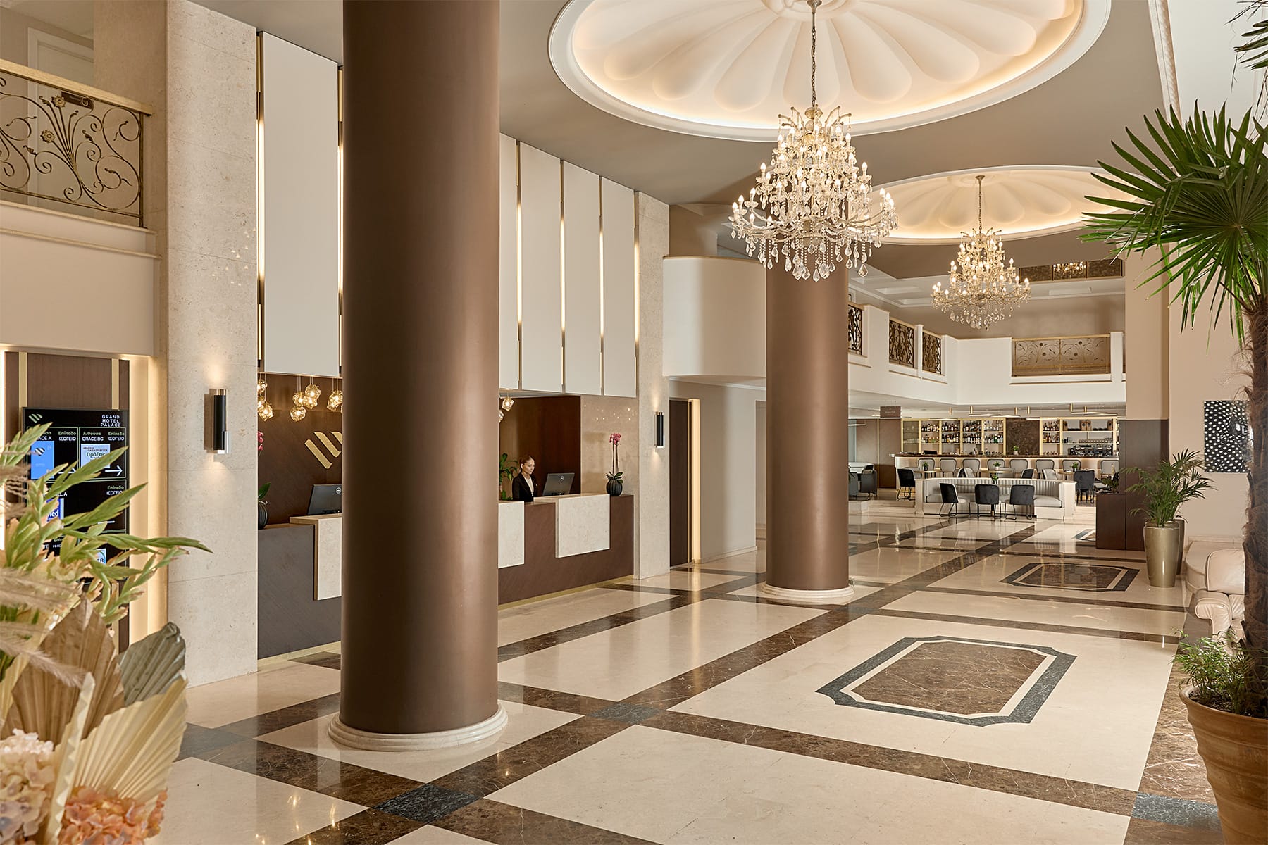 Grand Hotel Palace - 16