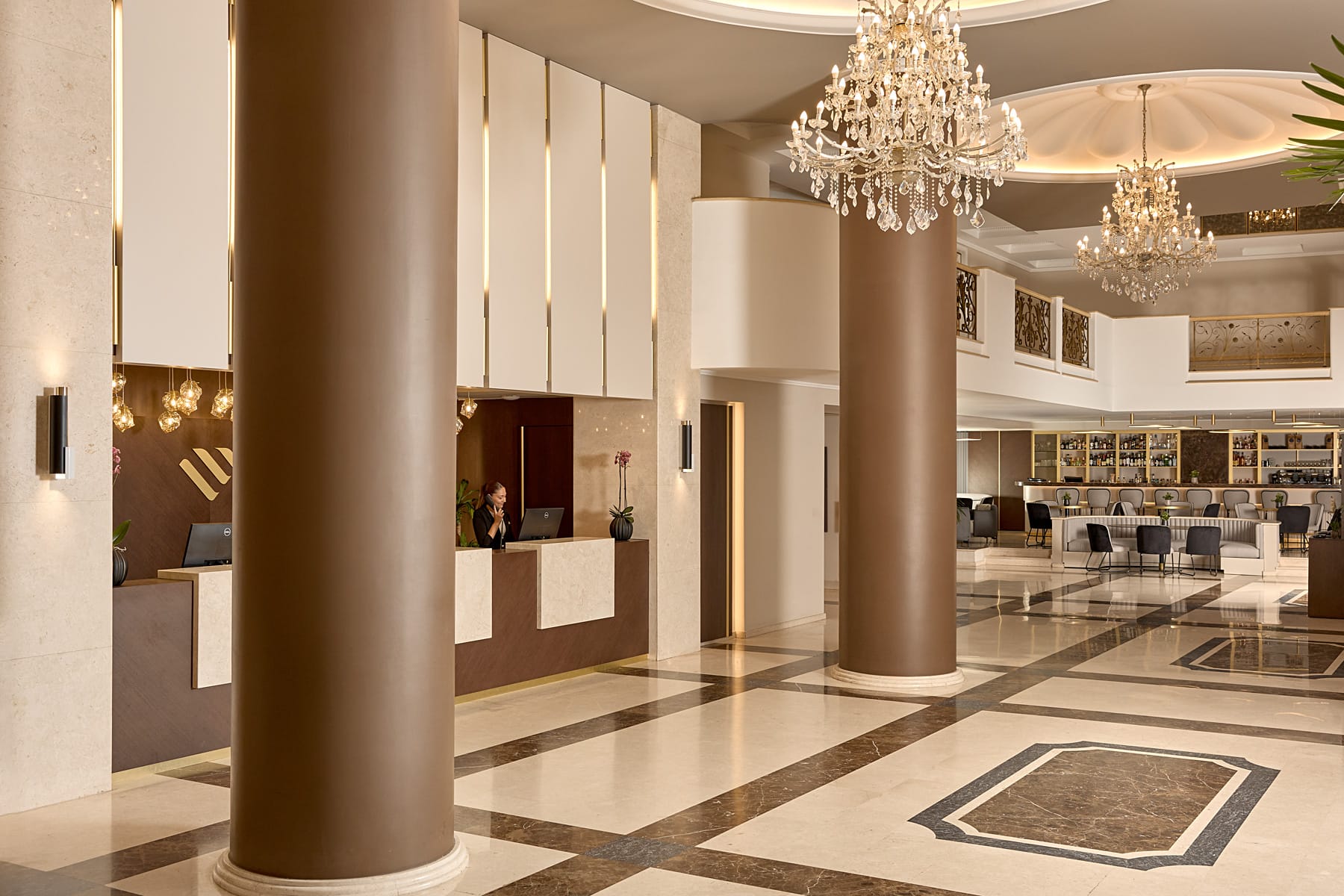 Grand Hotel Palace - 17