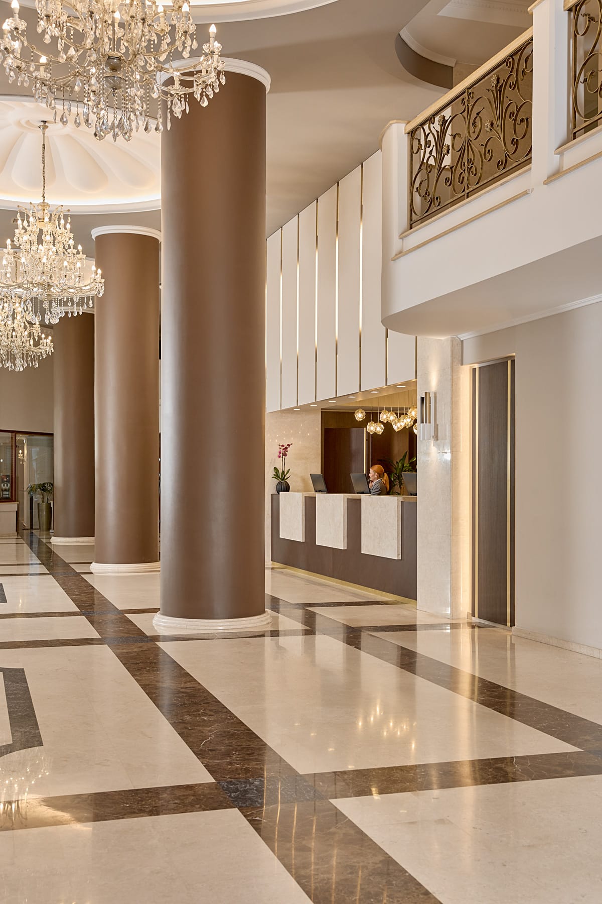 Grand Hotel Palace - 18