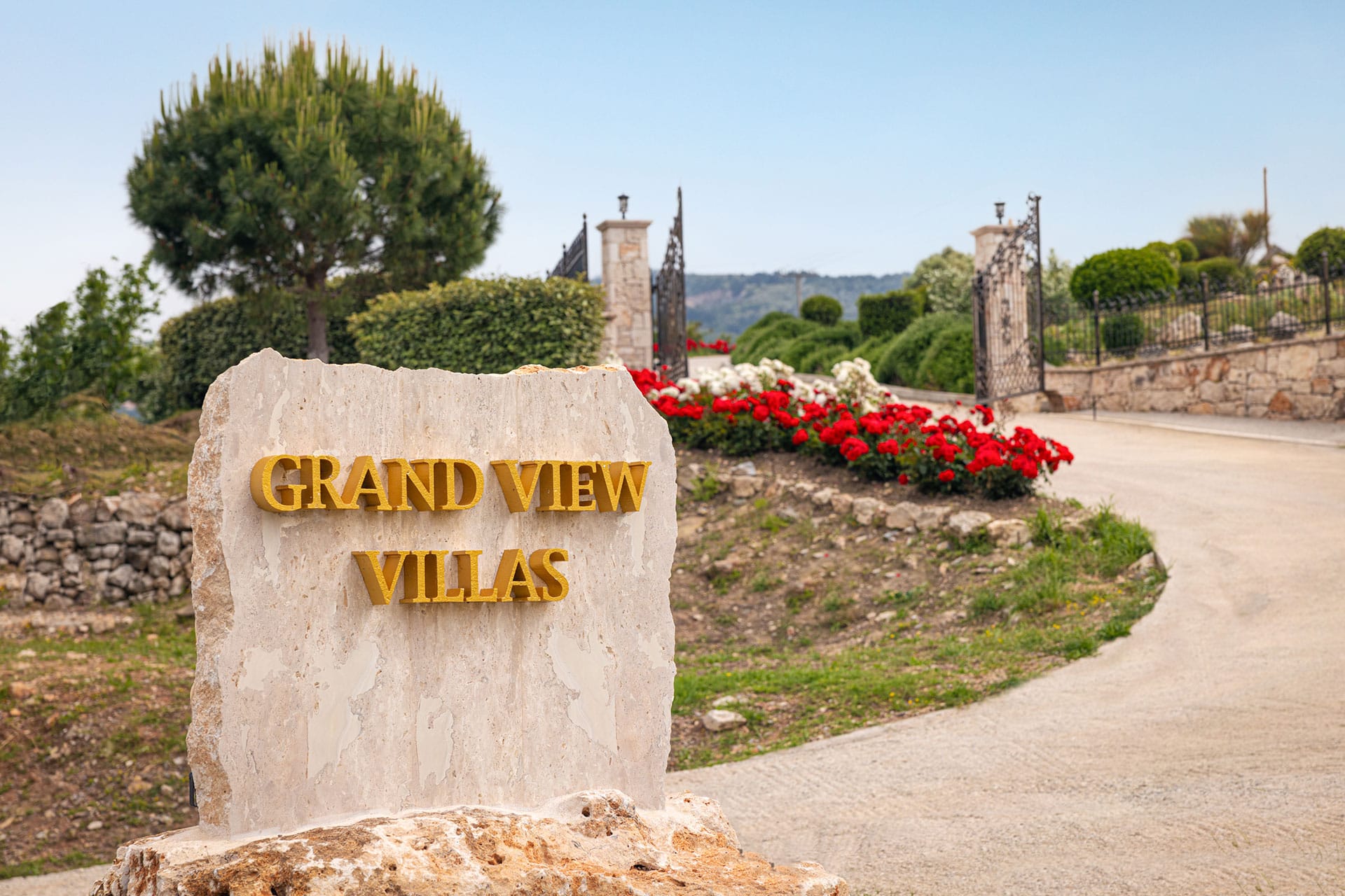 Grand View Villas Samos - 1
