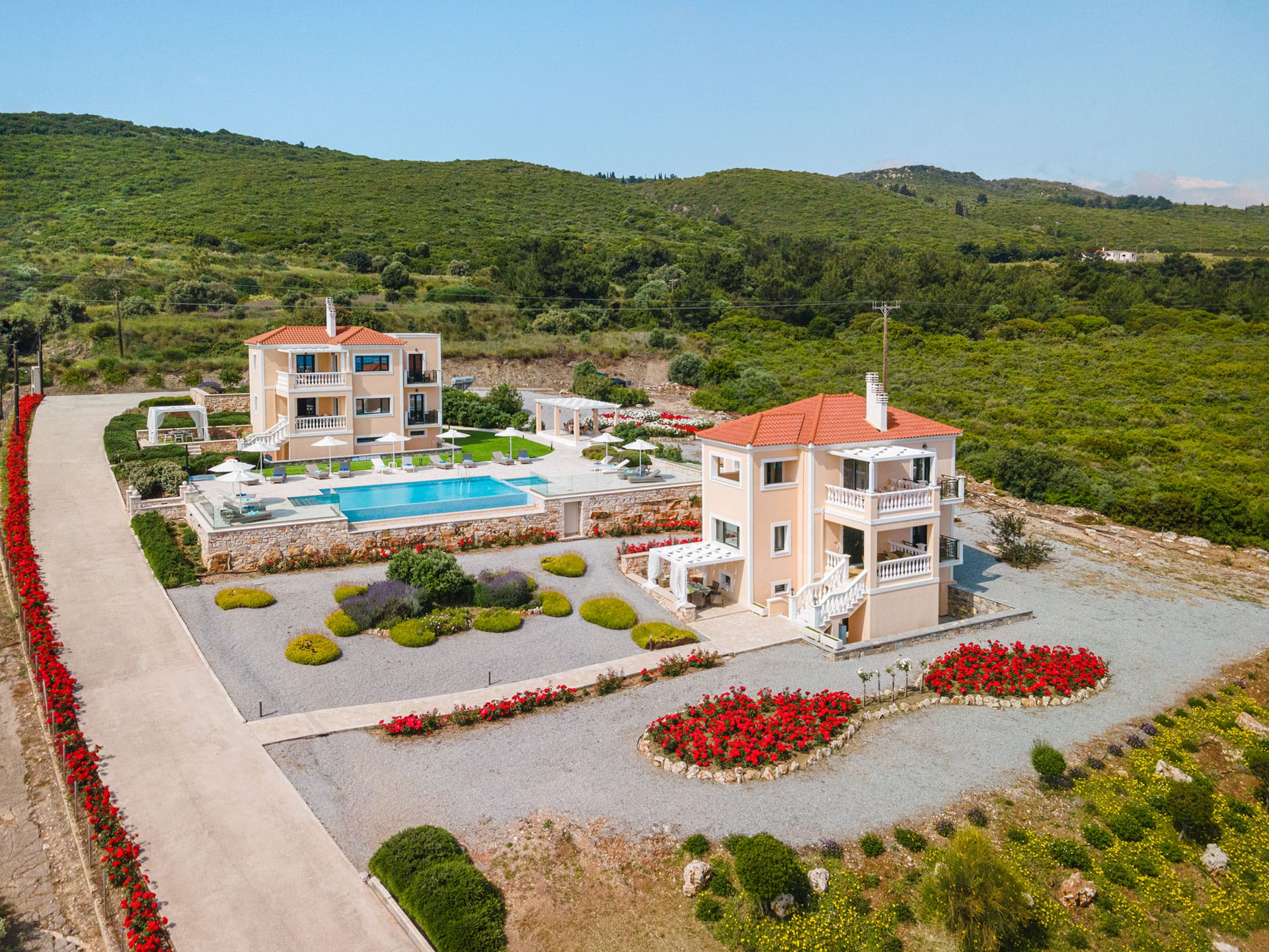 Grand View Villas Samos - 4