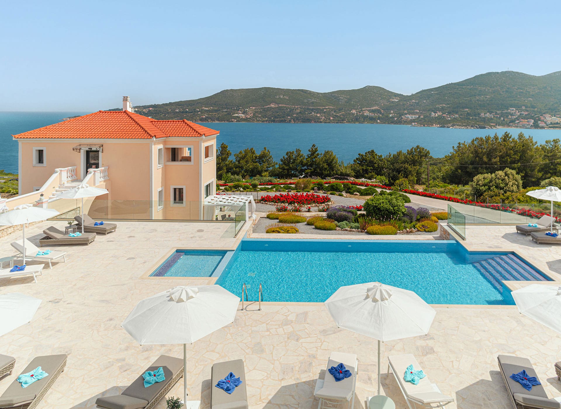 Grand View Villas Samos - 5
