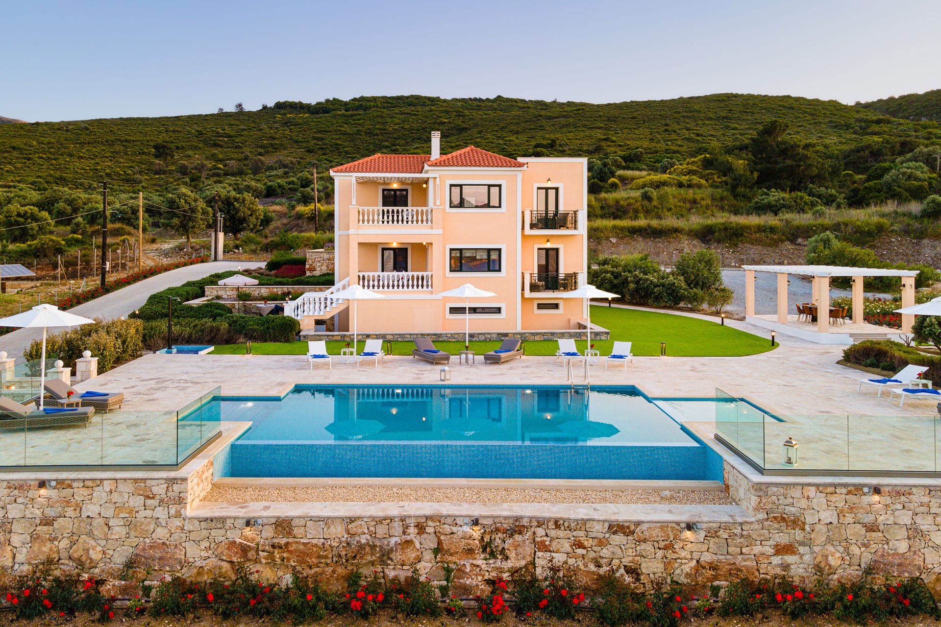 Grand View Villas Samos - 6