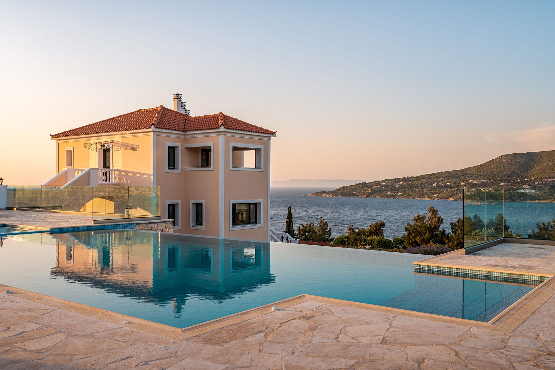 Grand View Villas Samos - 8
