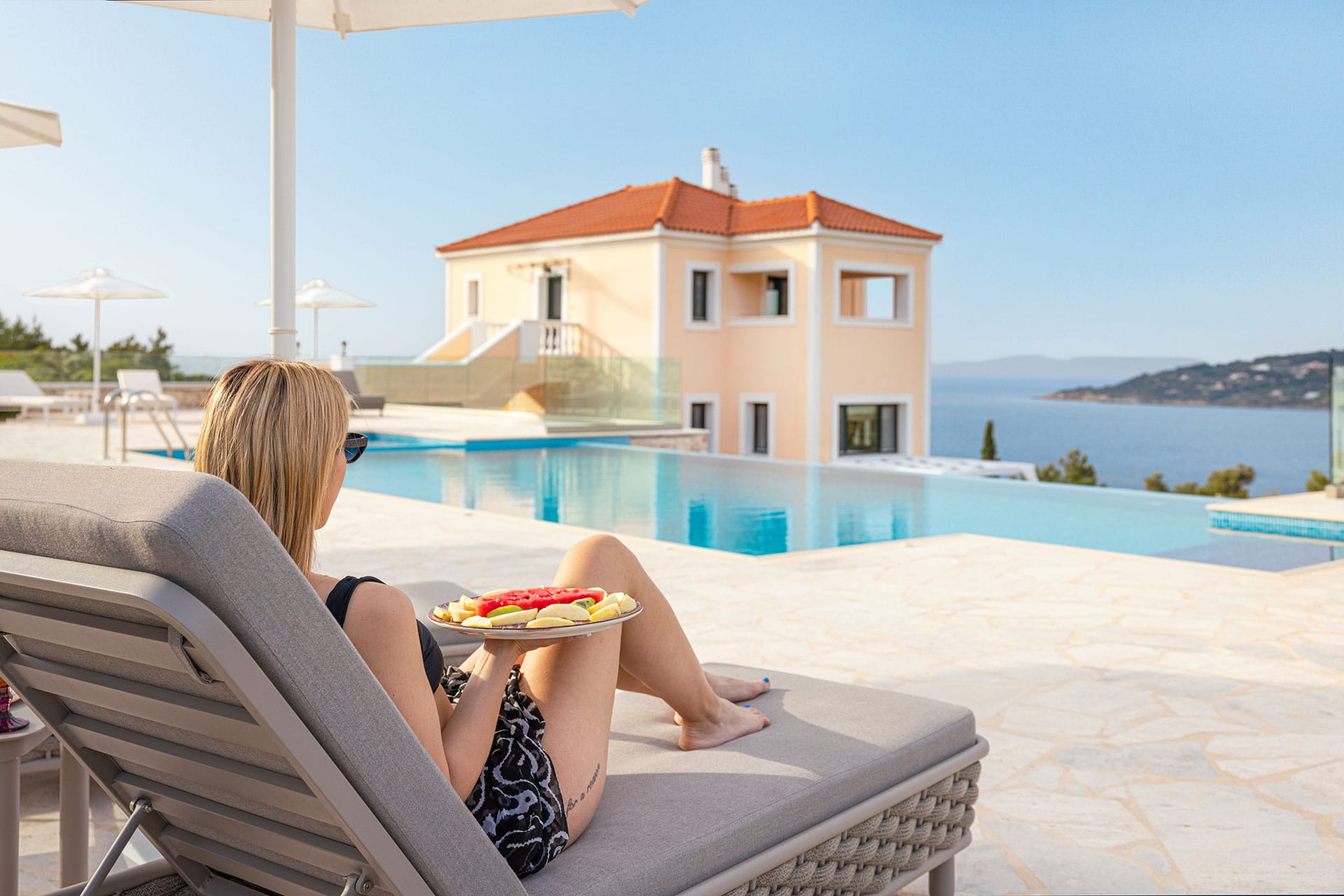 Grand View Villas Samos - 10