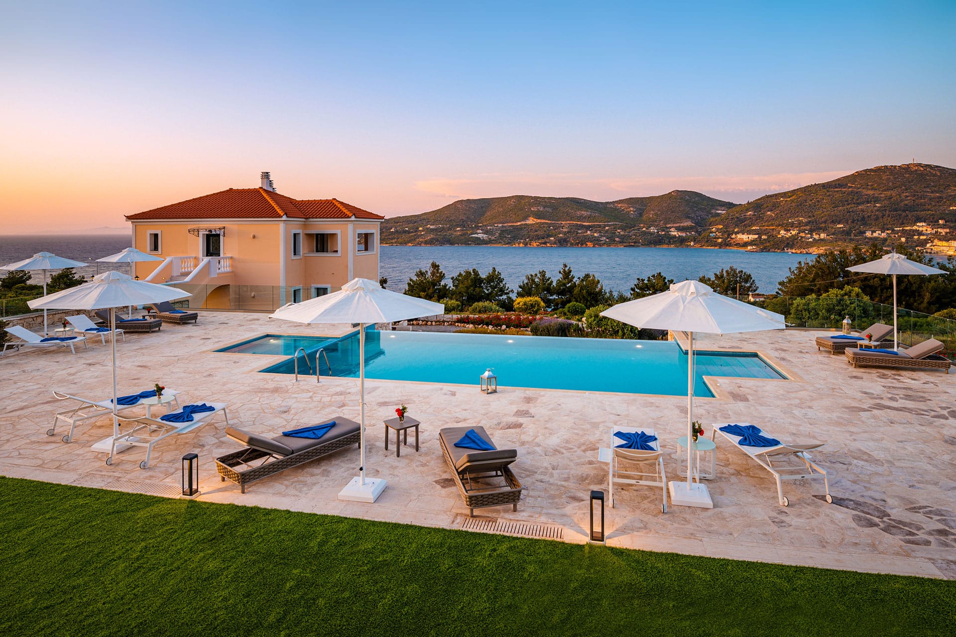Grand View Villas Samos - 17