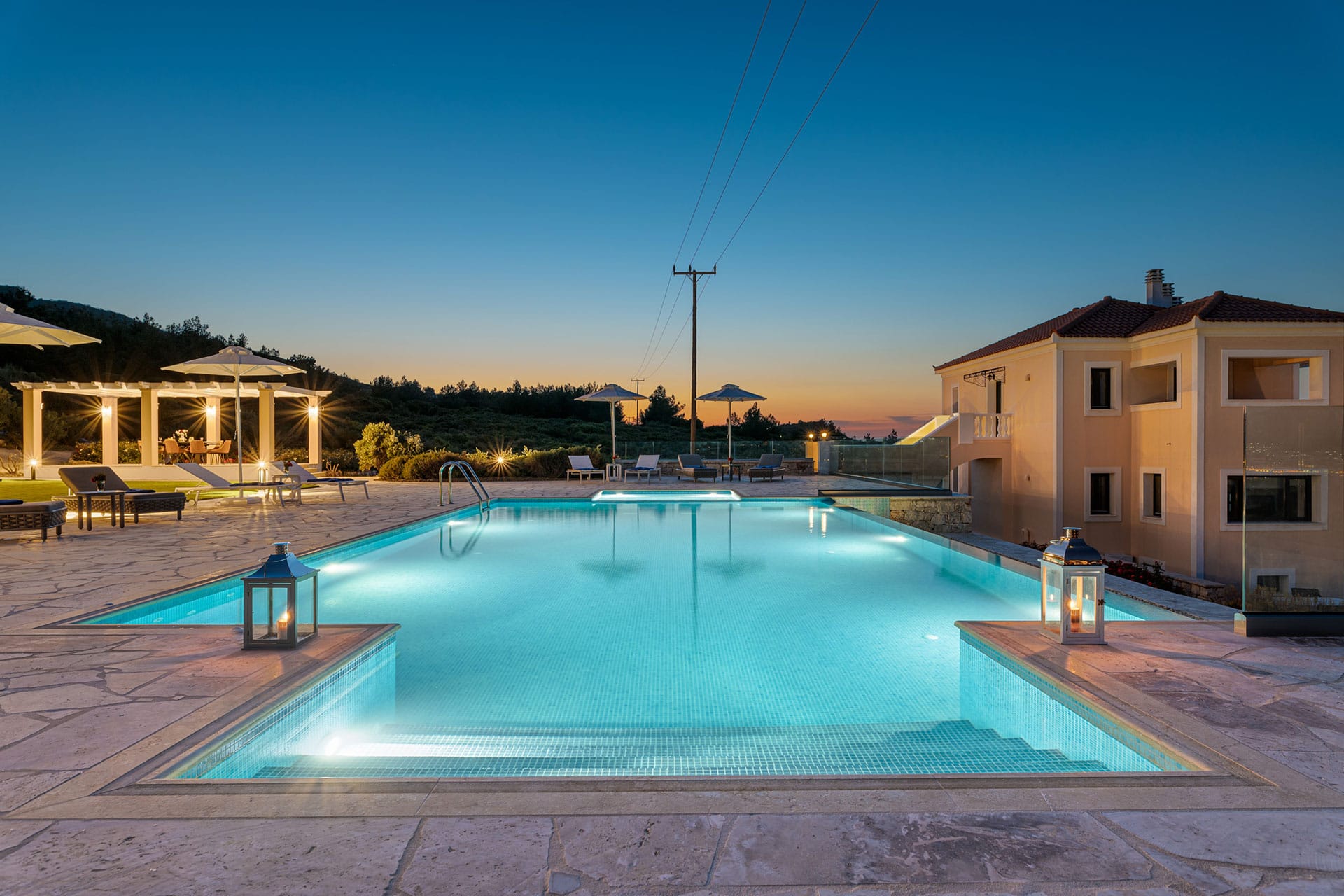Grand View Villas Samos - 18