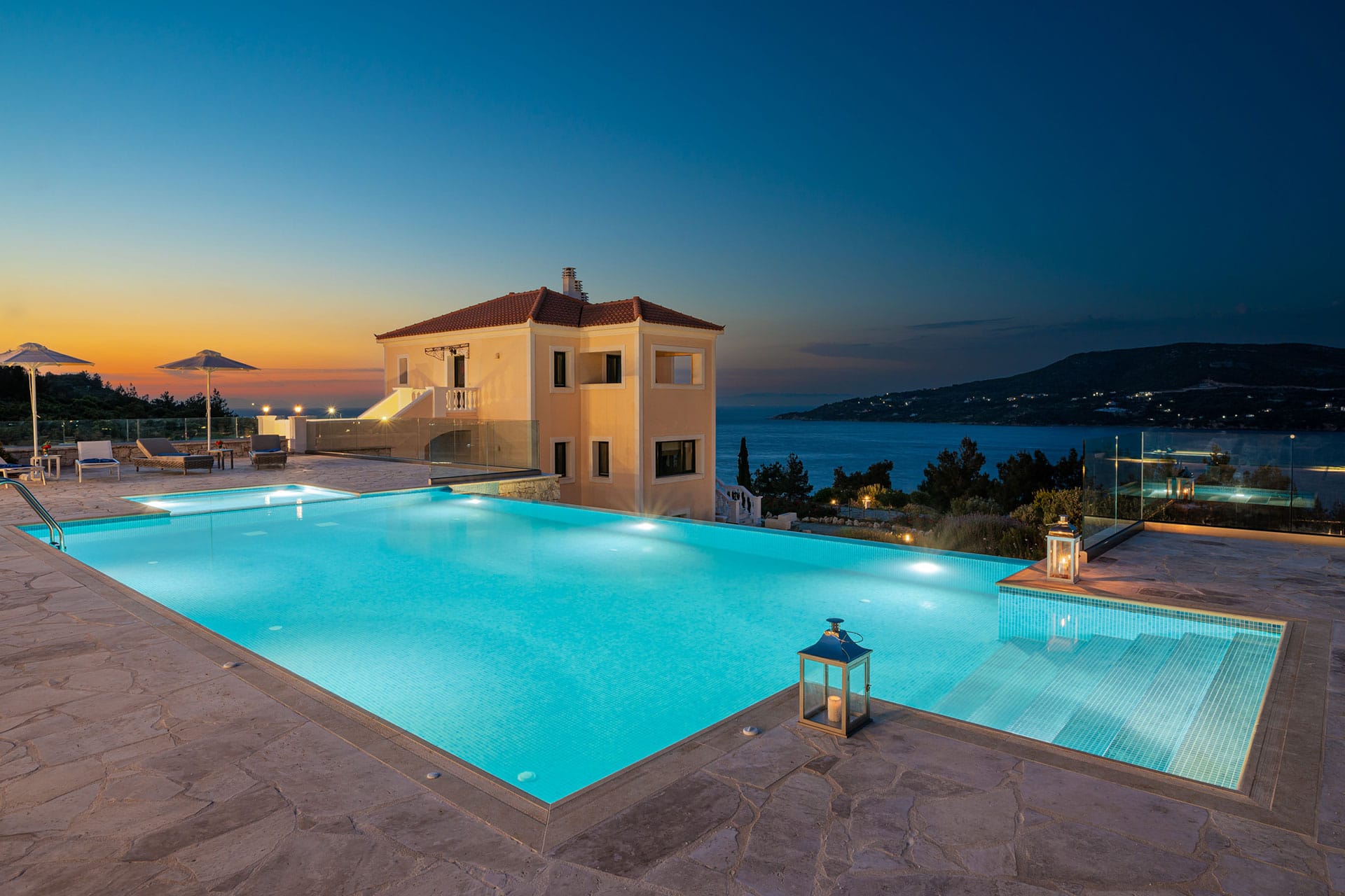 Grand View Villas Samos - 19