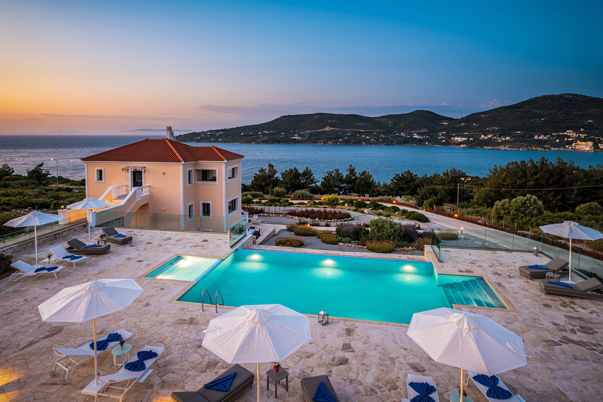 Grand View Villas Samos - 20