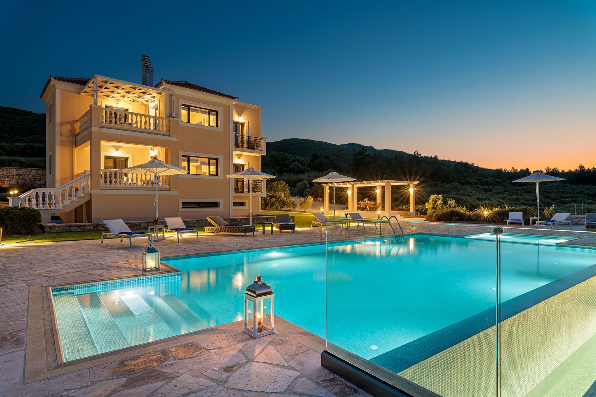 Grand View Villas Samos - 21
