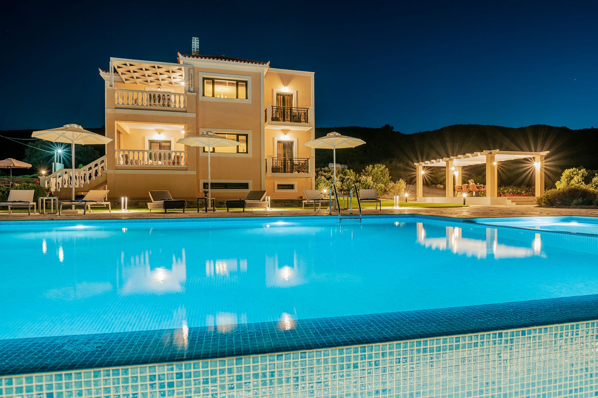 Grand View Villas Samos - 22