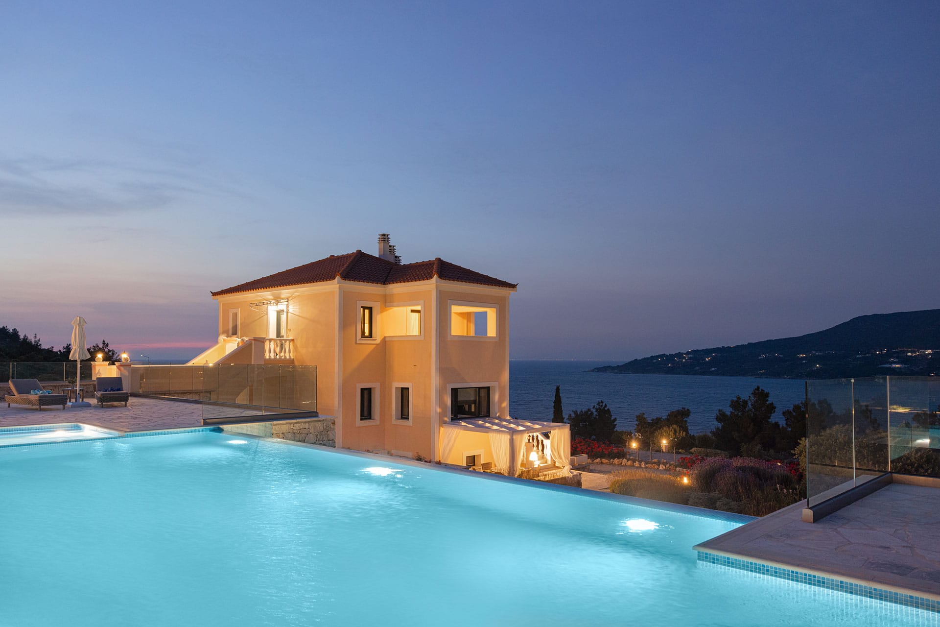 Grand View Villas Samos - 23
