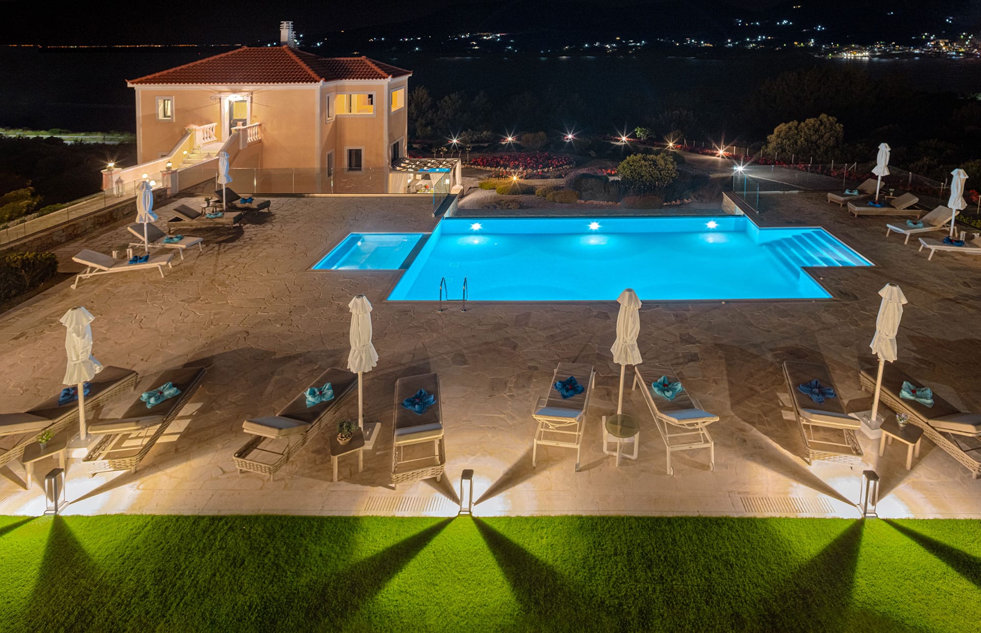 Grand View Villas Samos - 24