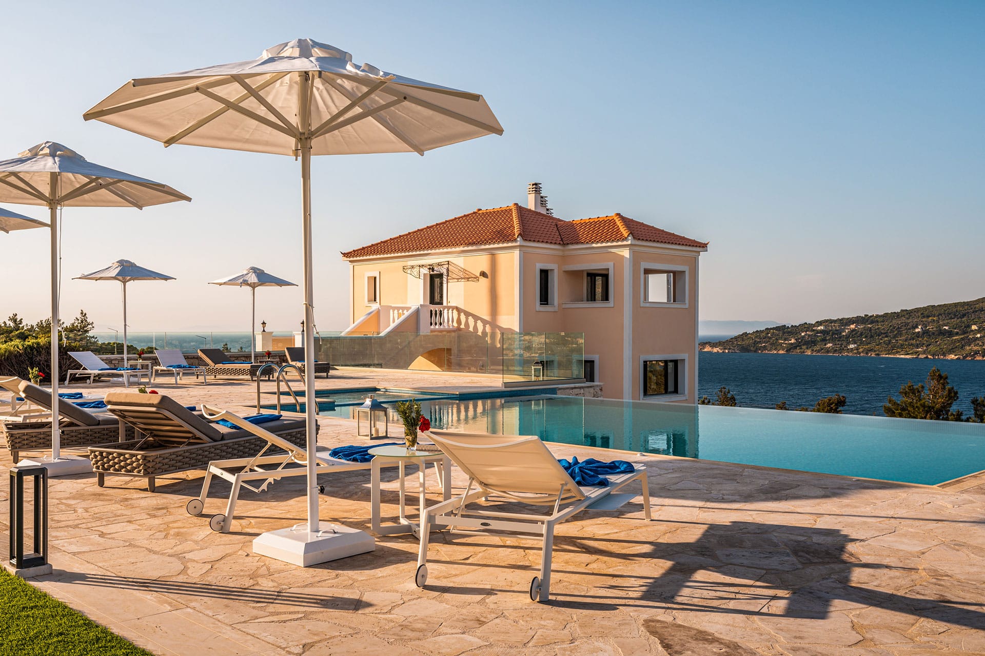 Grand View Villas Samos - 25