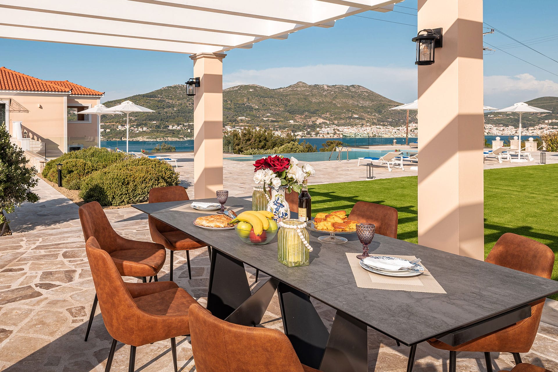 Grand View Villas Samos - 26