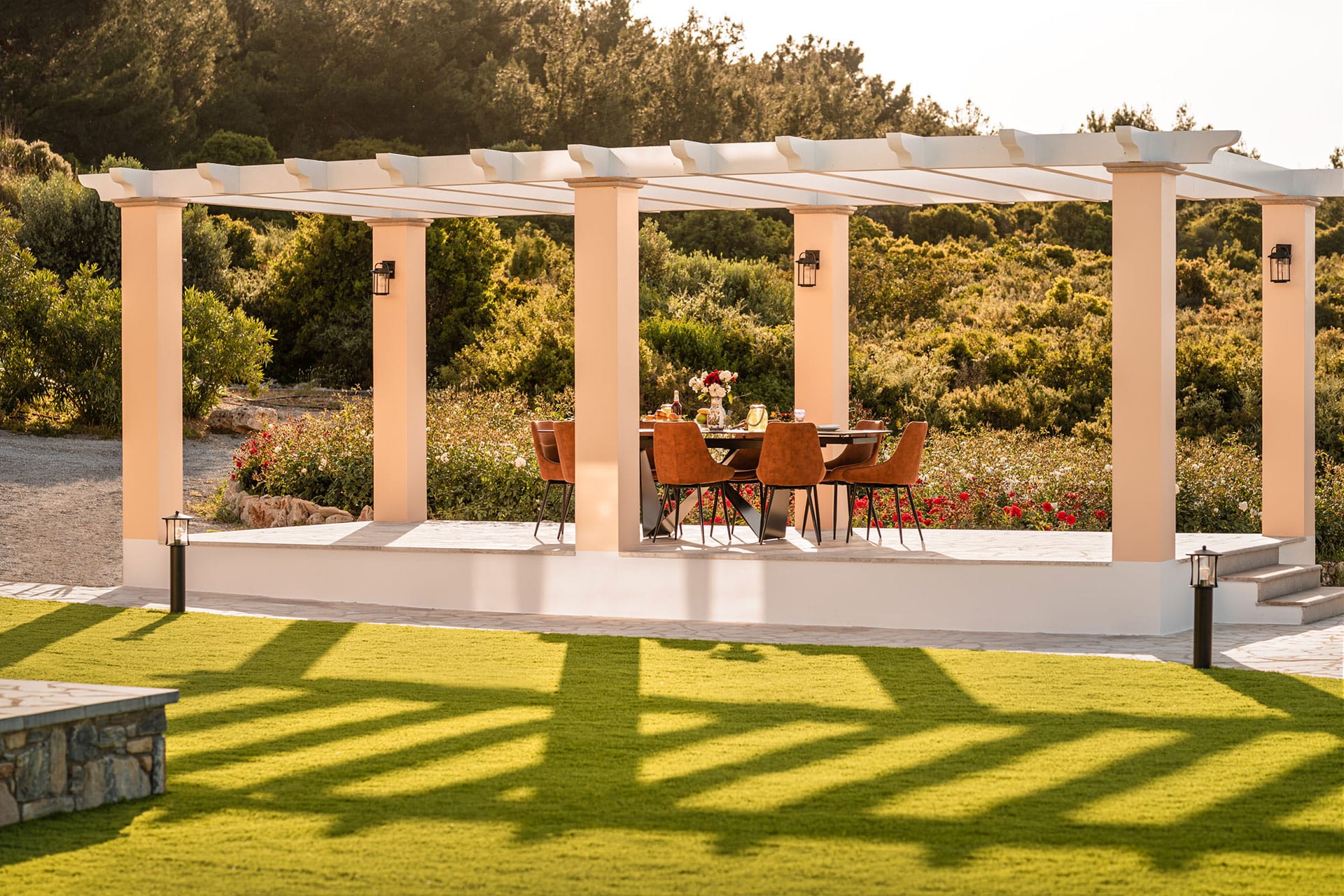Grand View Villas Samos - 27