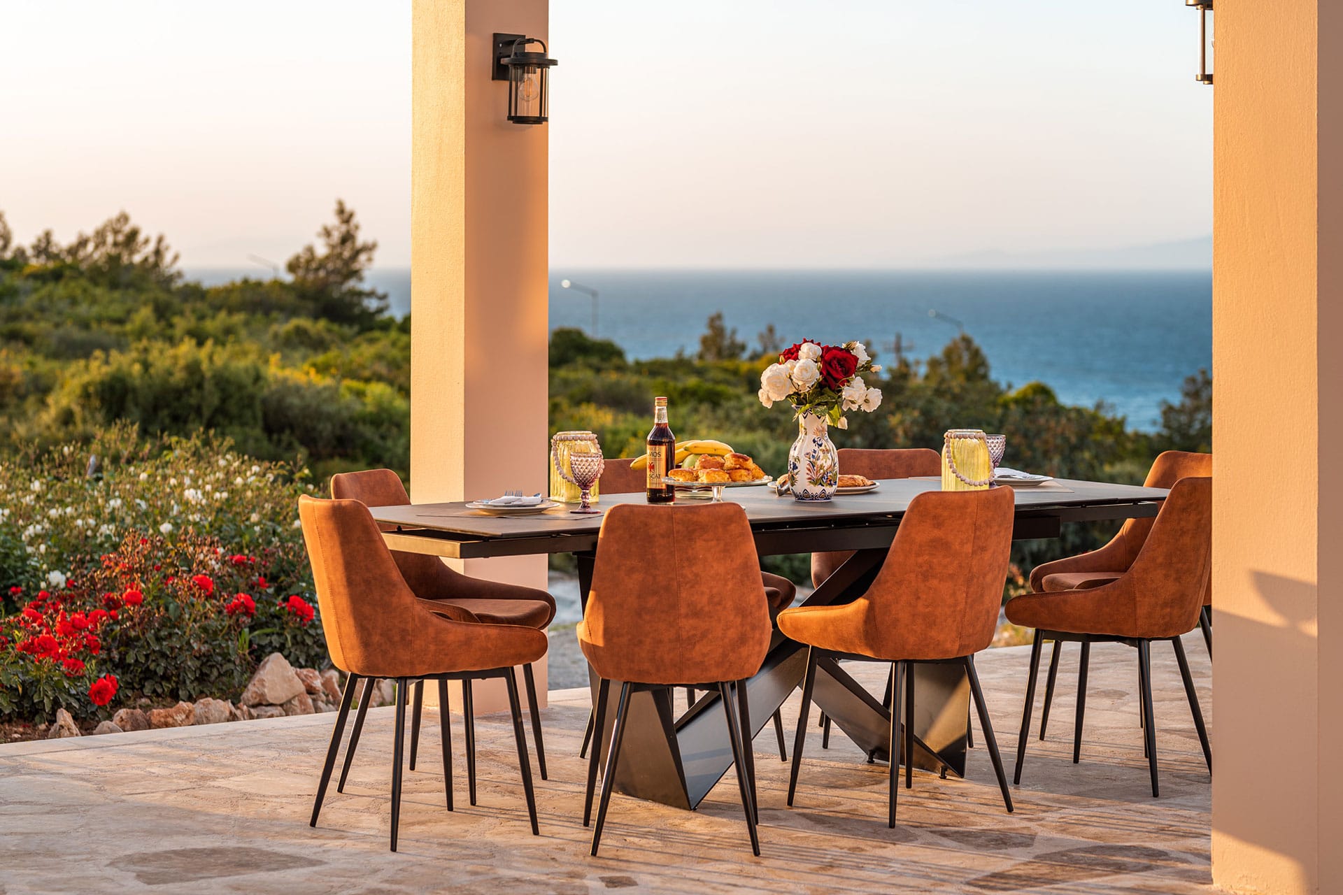Grand View Villas Samos - 28