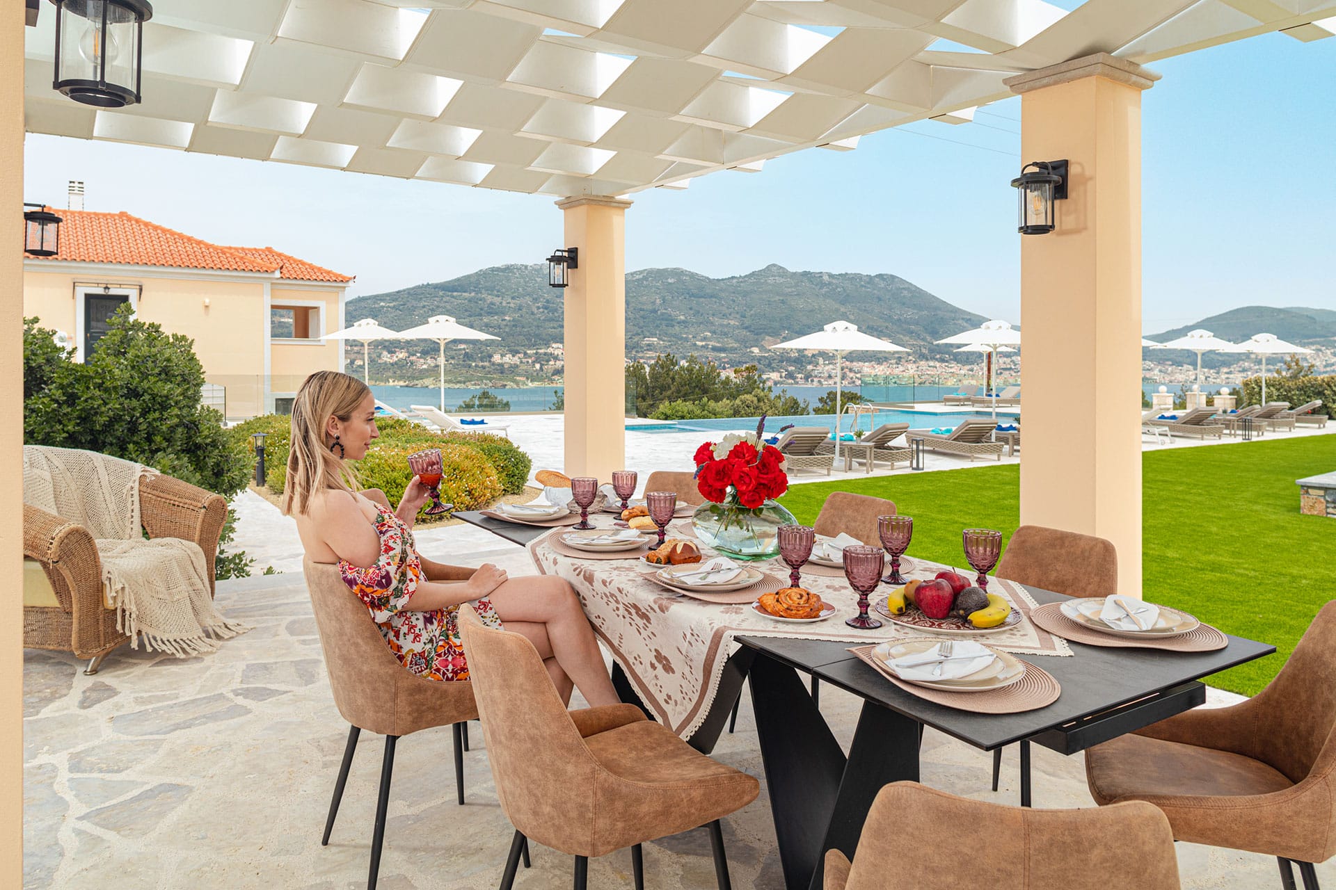 Grand View Villas Samos - 29