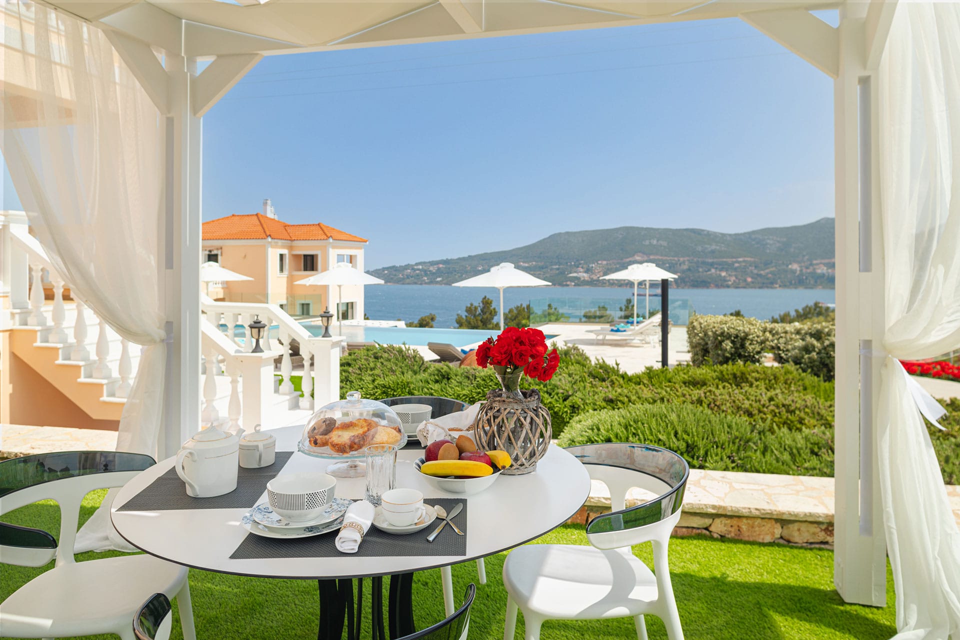 Grand View Villas Samos - 30