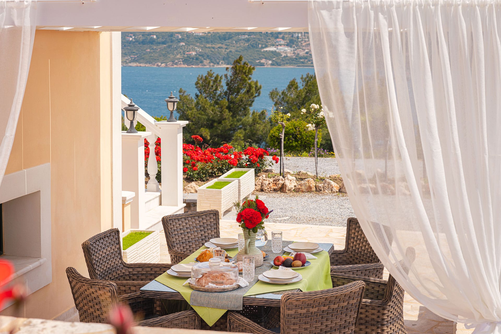 Grand View Villas Samos - 31