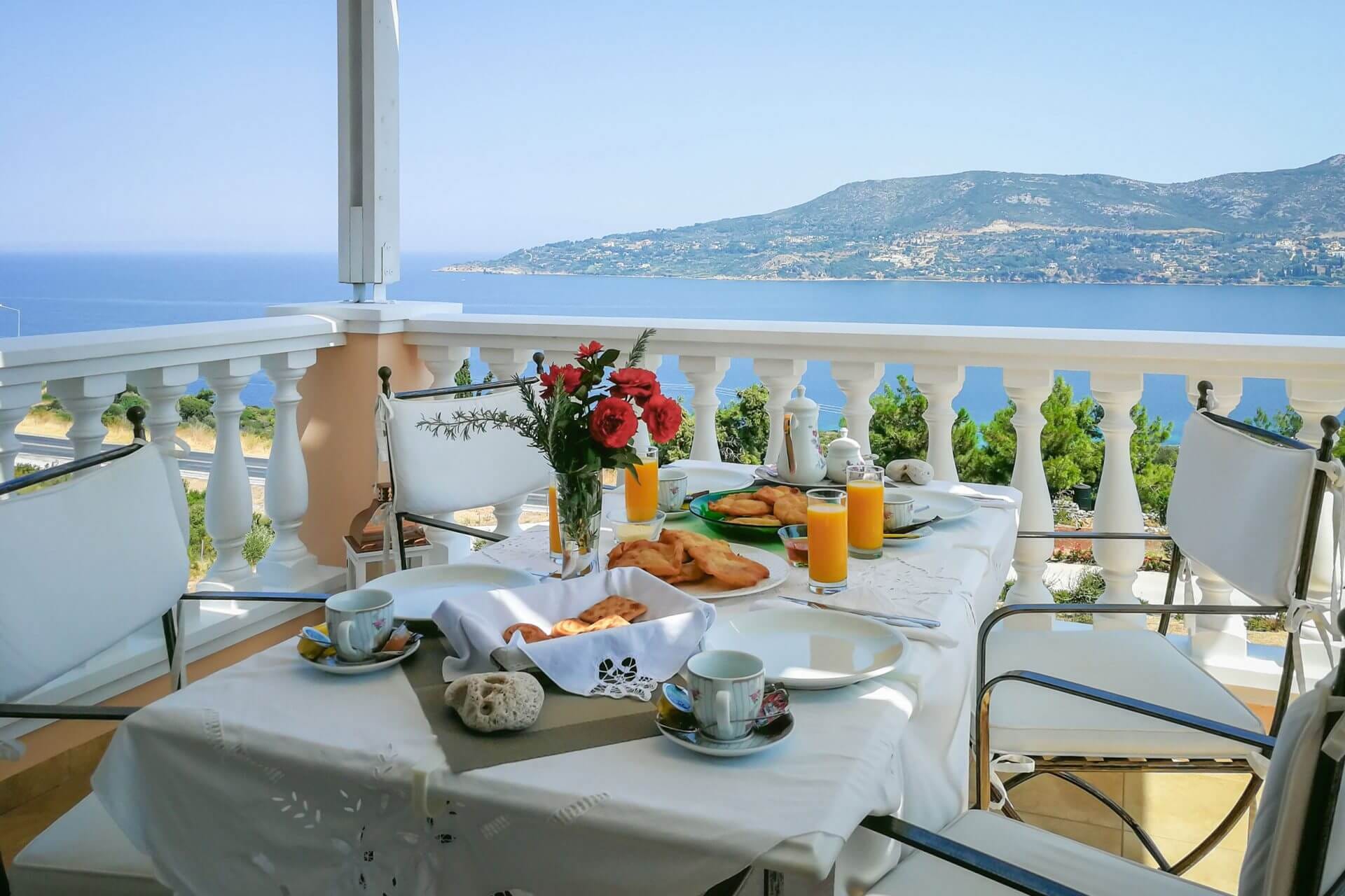 Grand View Villas Samos - 34
