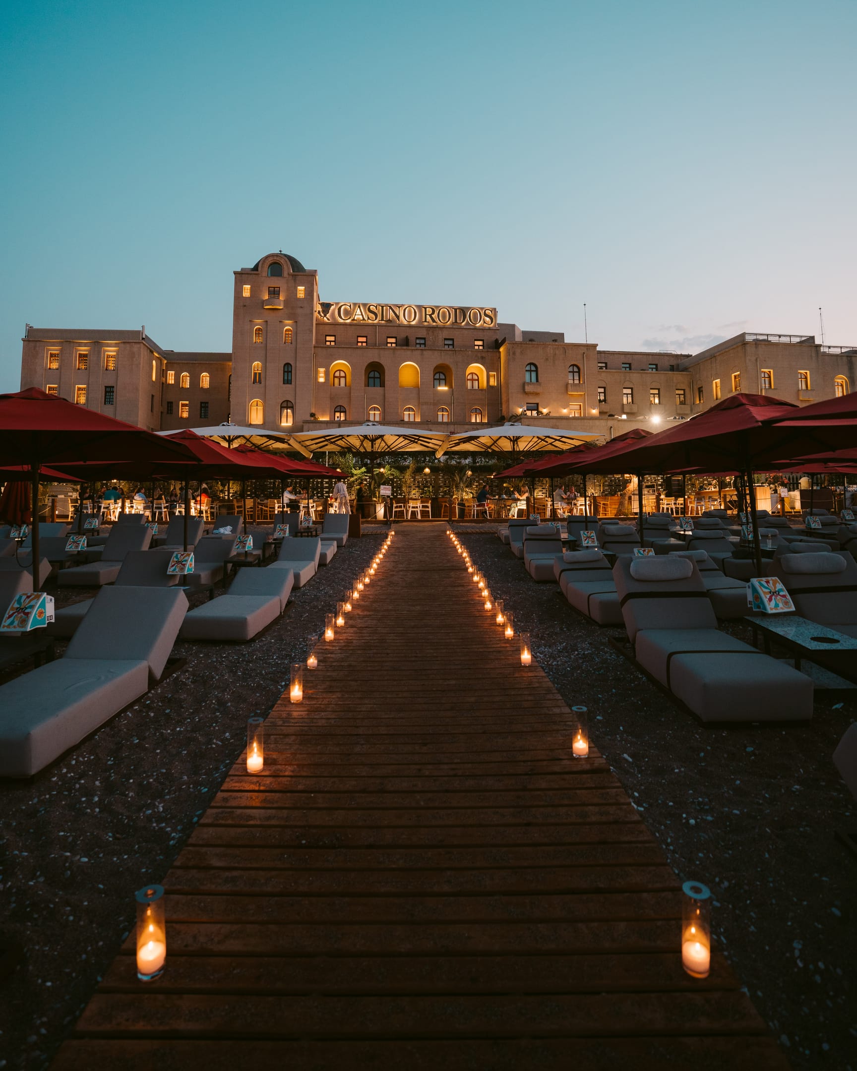 Grande Albergo Delle Rose - 1