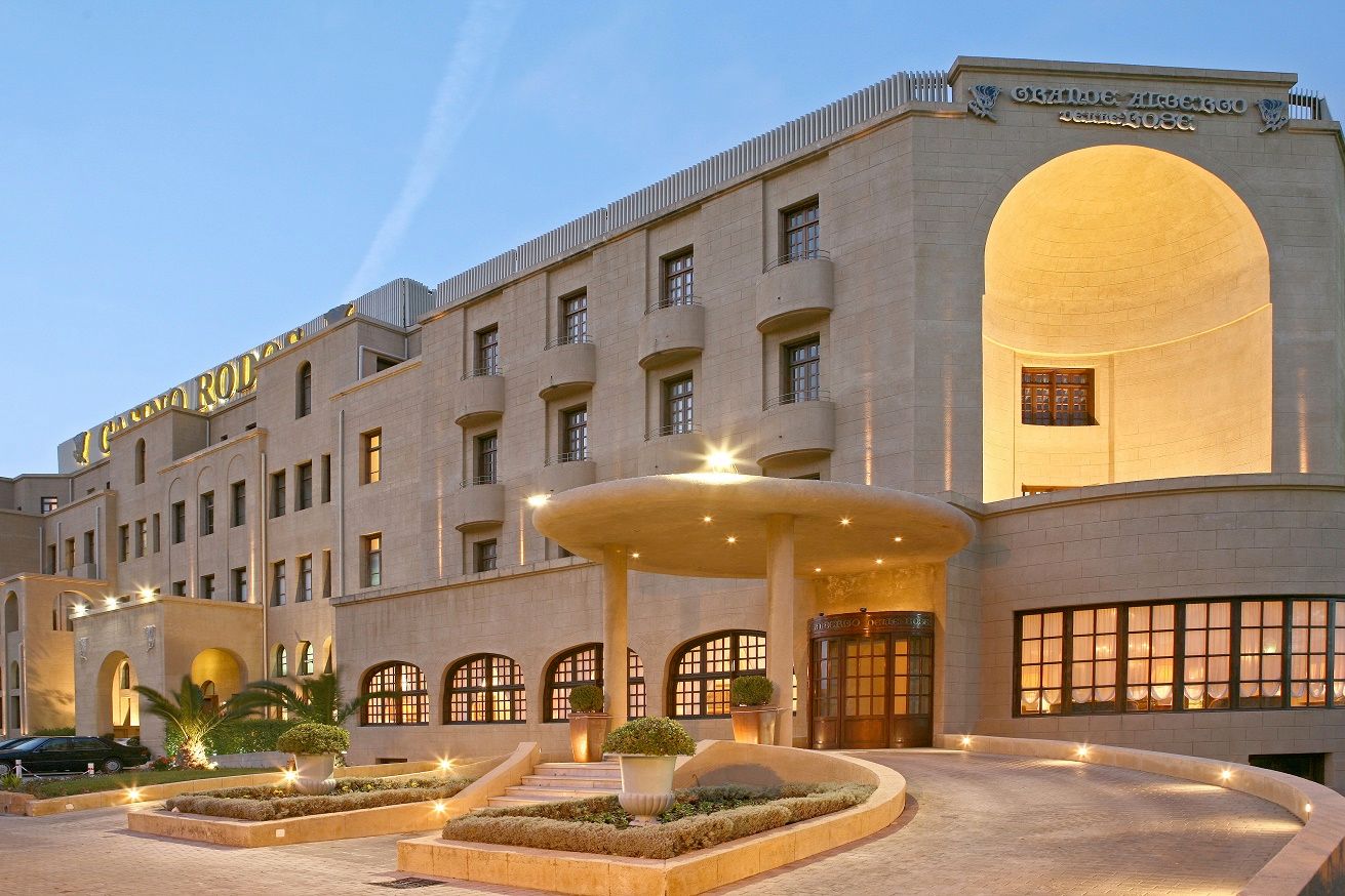 Grande Albergo Delle Rose - 4