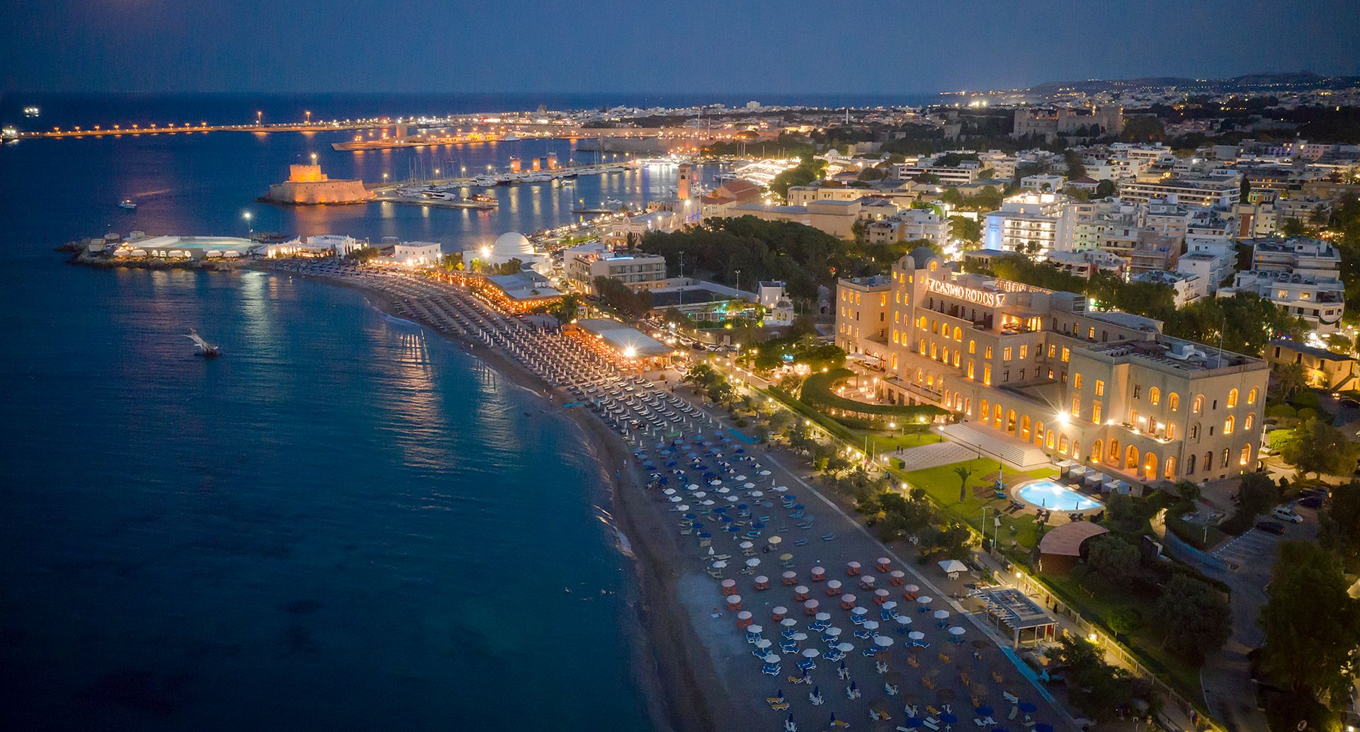 Grande Albergo Delle Rose - 12
