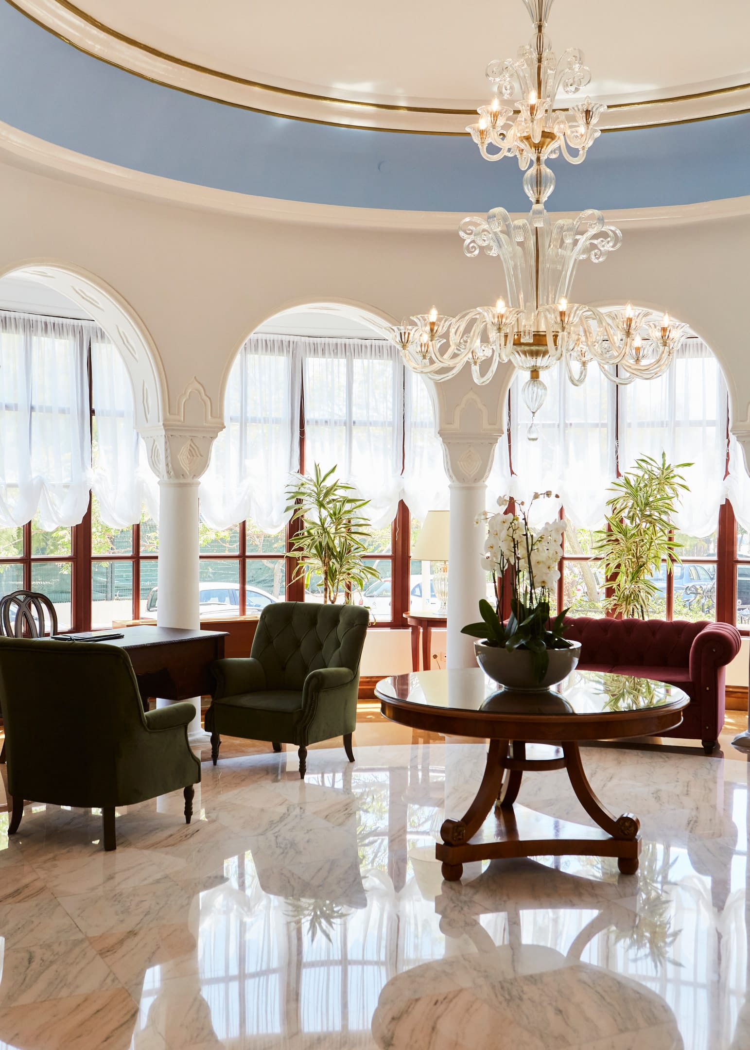 Grande Albergo Delle Rose - 21