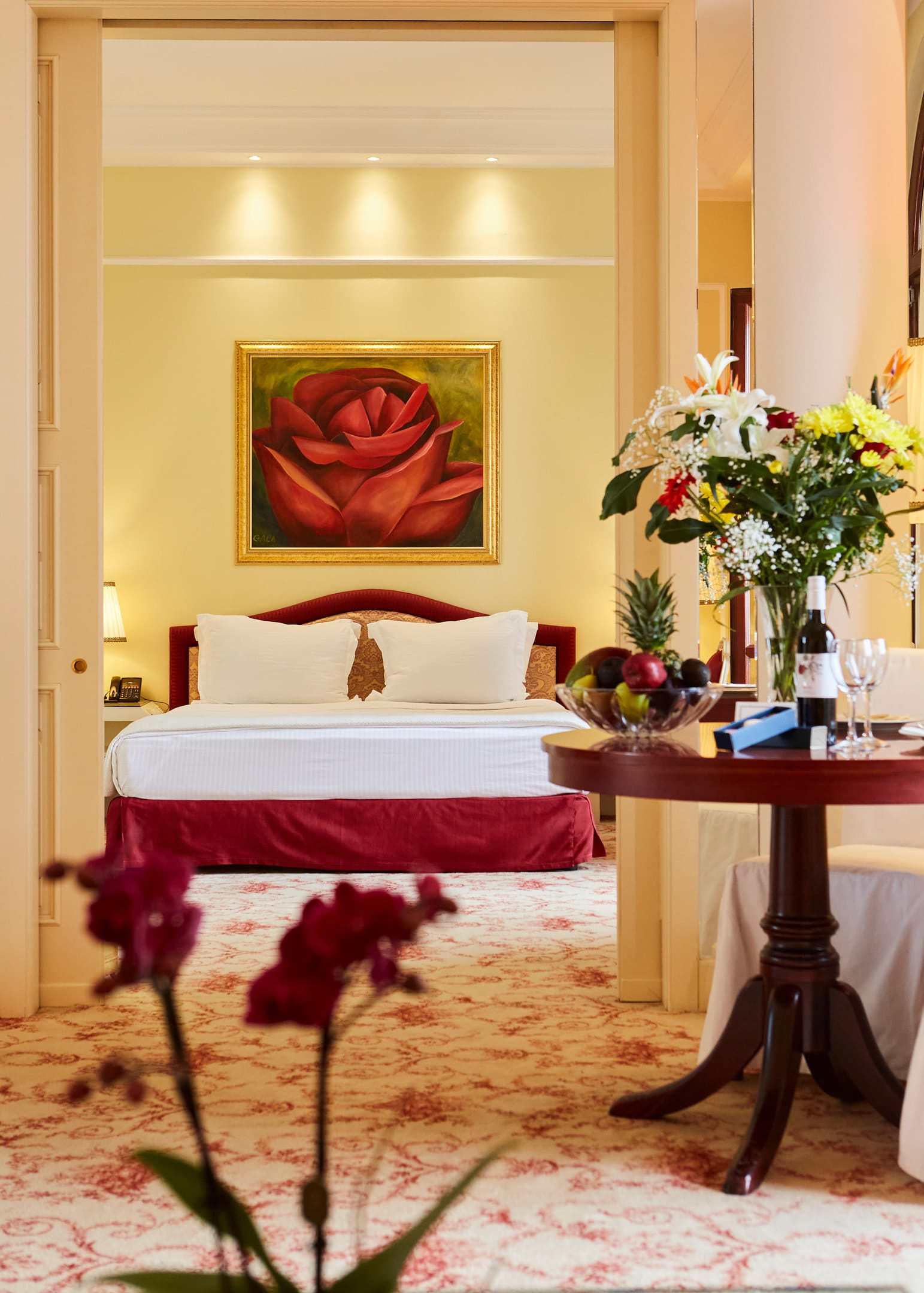 Grande Albergo Delle Rose - 26