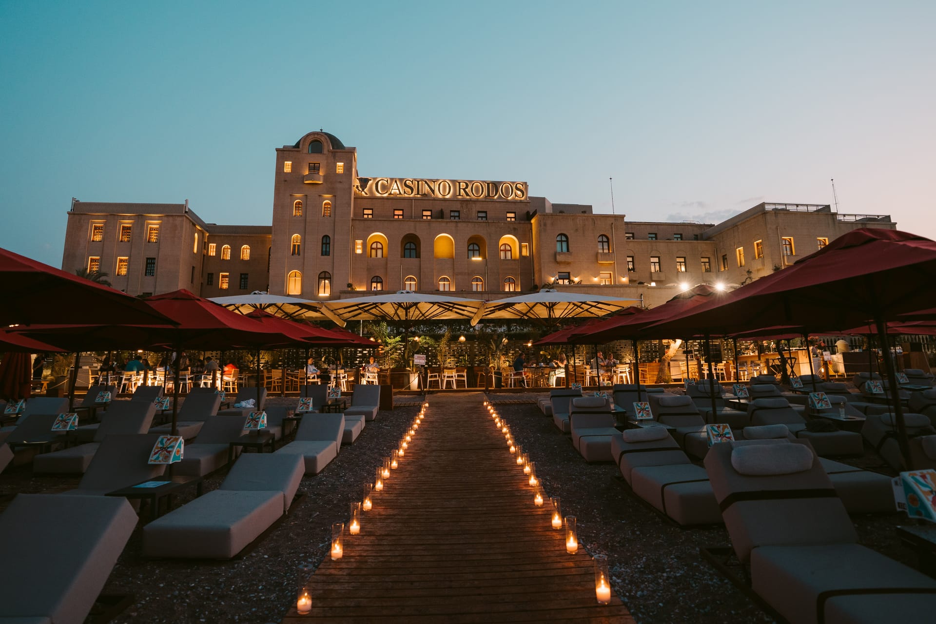 Grande Albergo Delle Rose - 75