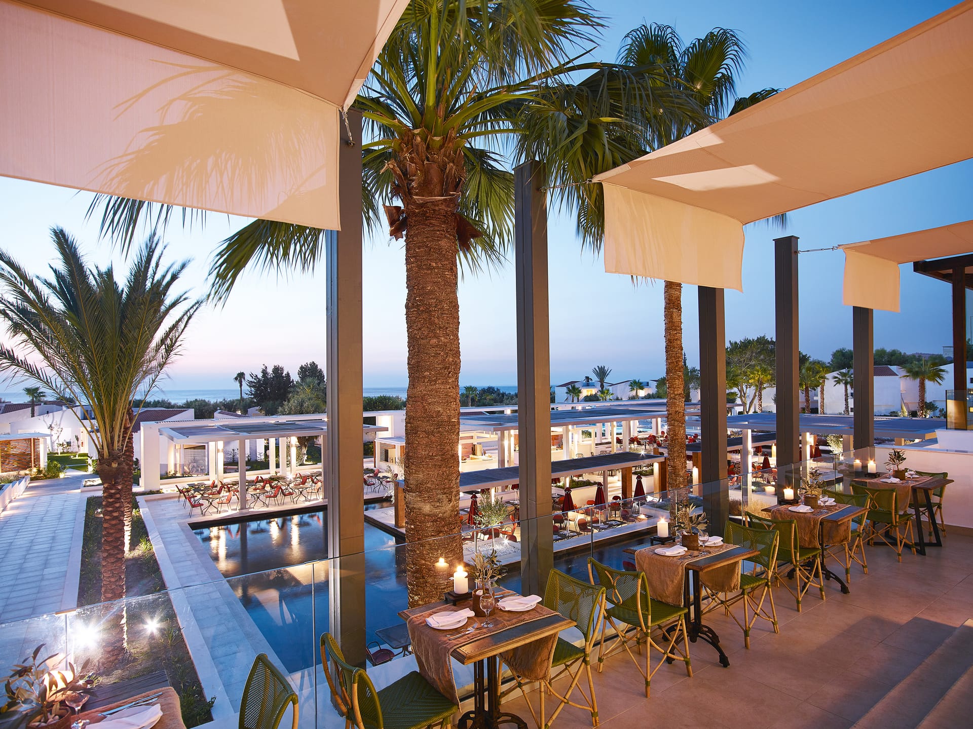 Grecotel LUXME Dama Dama - 50