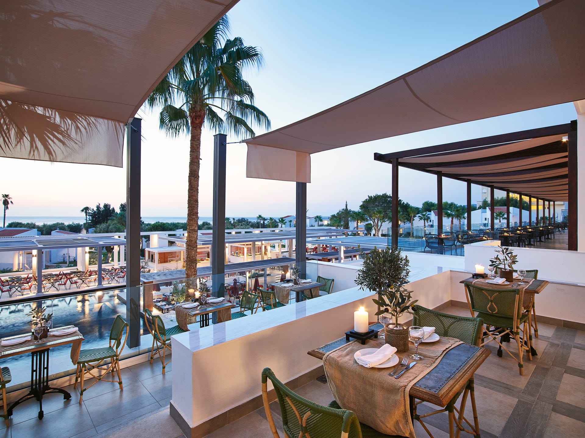 Grecotel LUXME Dama Dama - 80