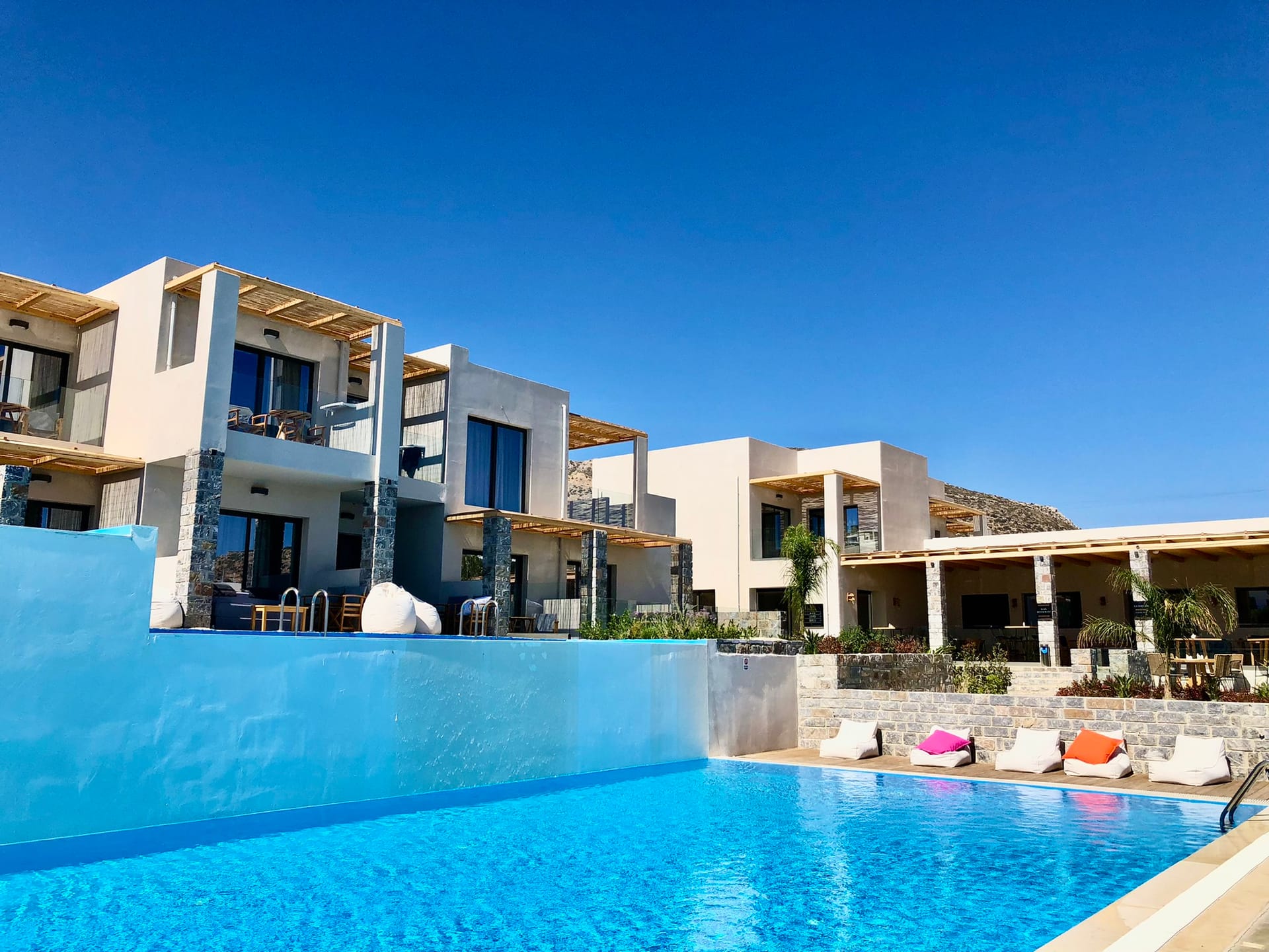 Helios Beach Hotel & Bungalows - 1