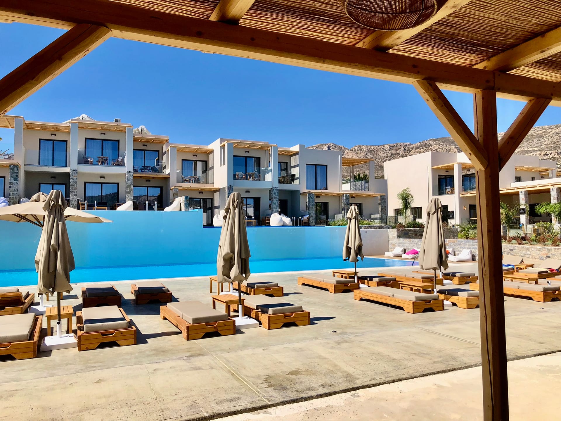 Helios Beach Hotel & Bungalows - 15