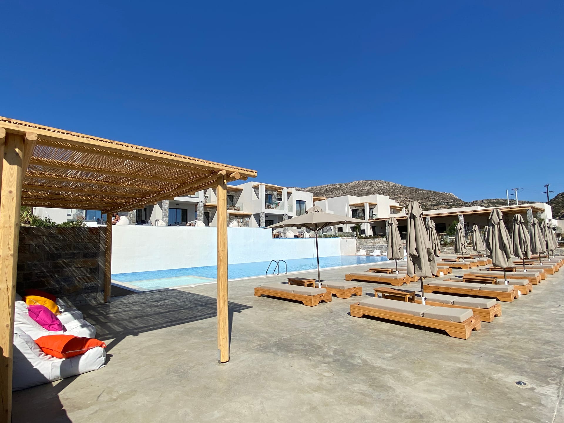 Helios Beach Hotel & Bungalows - 16