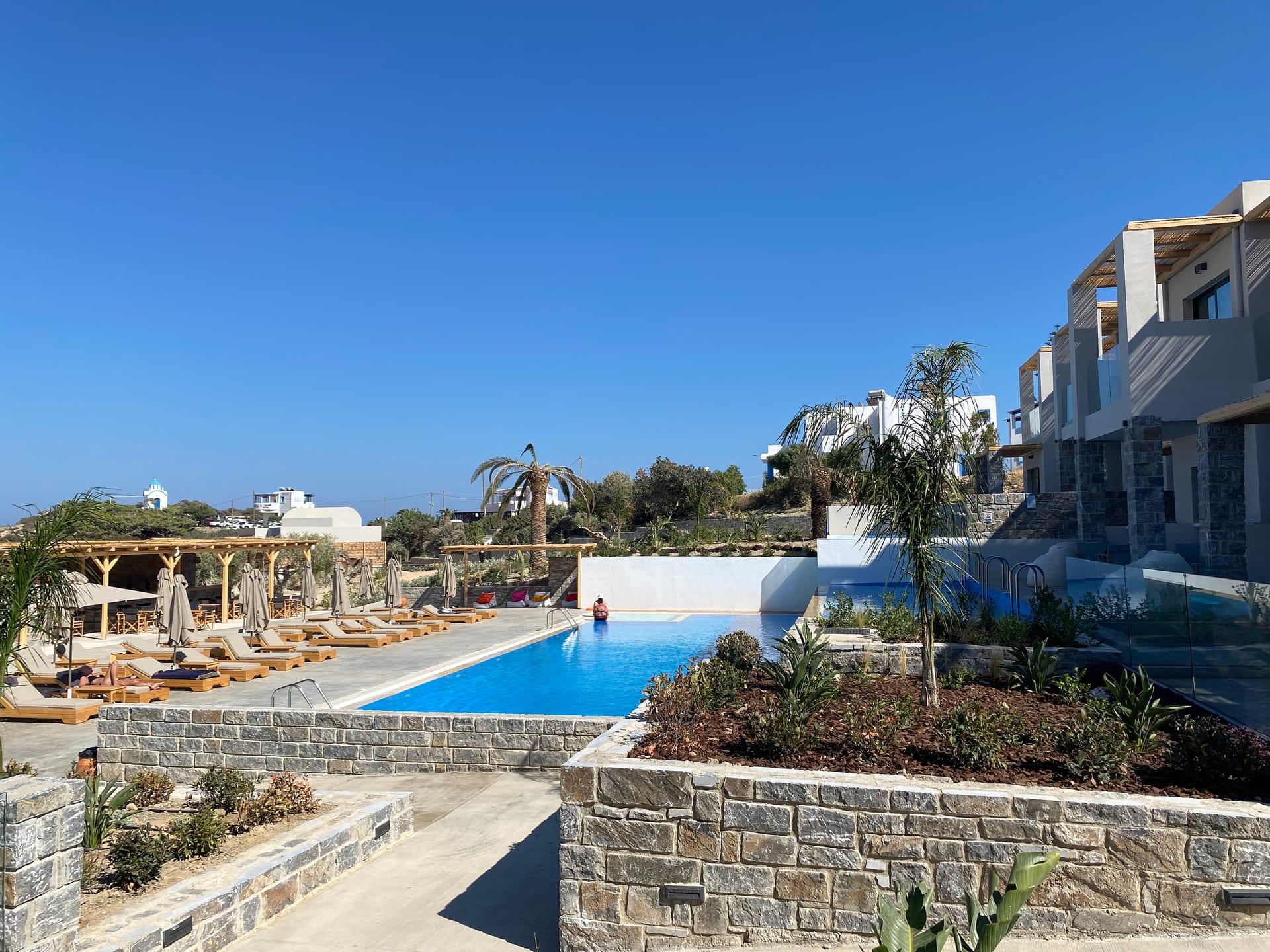 Helios Beach Hotel & Bungalows - 17
