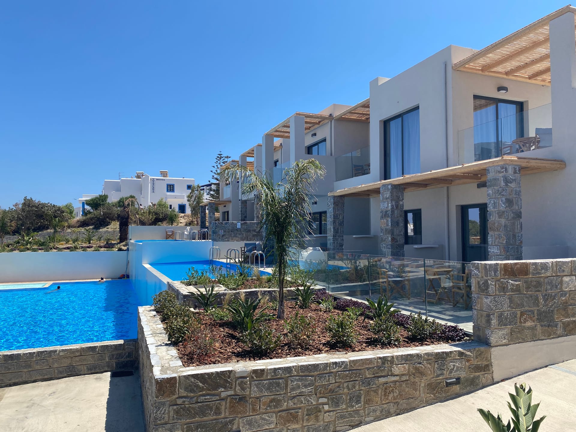Helios Beach Hotel & Bungalows - 18