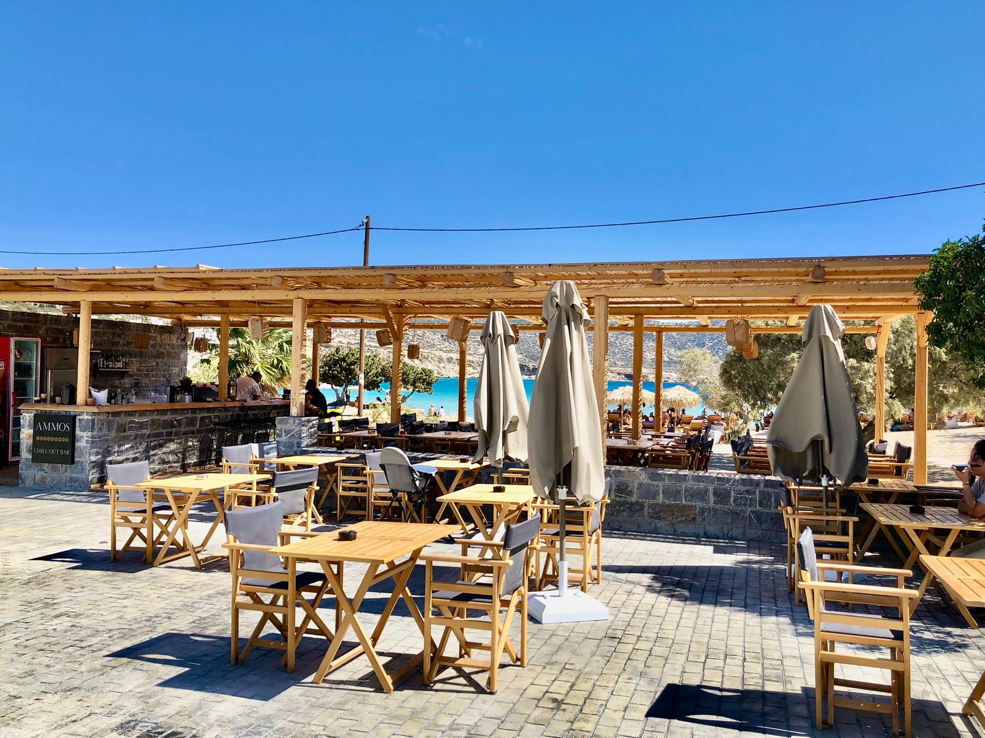 Helios Beach Hotel & Bungalows - 20