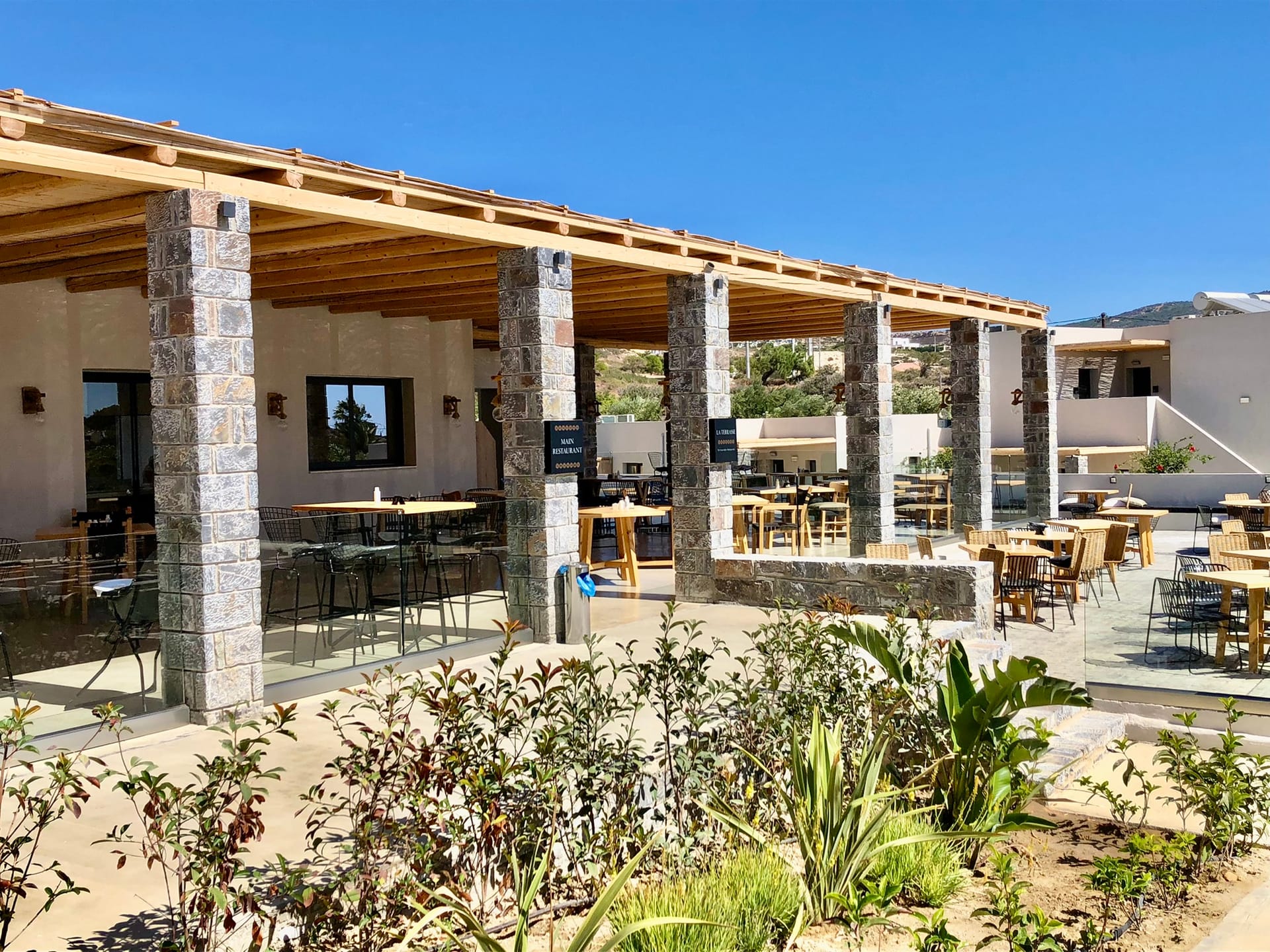 Helios Beach Hotel & Bungalows - 21