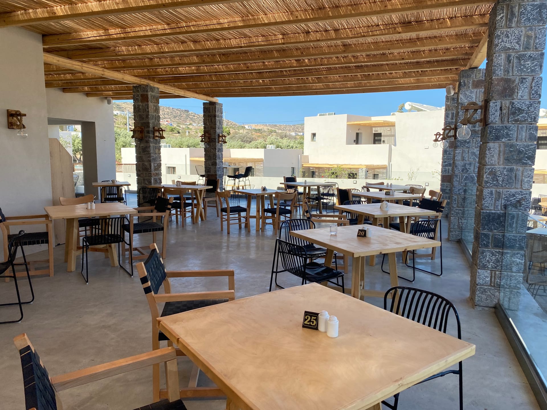 Helios Beach Hotel & Bungalows - 22