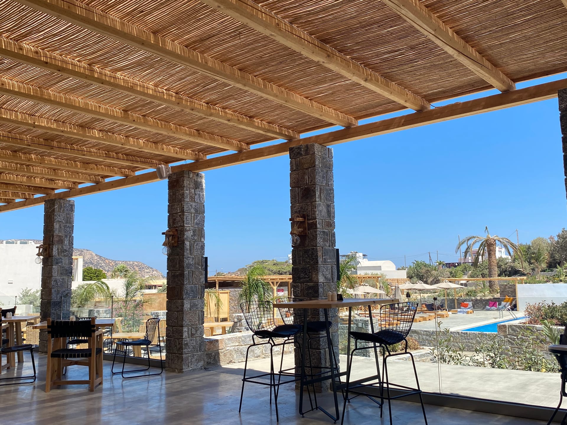 Helios Beach Hotel & Bungalows - 23