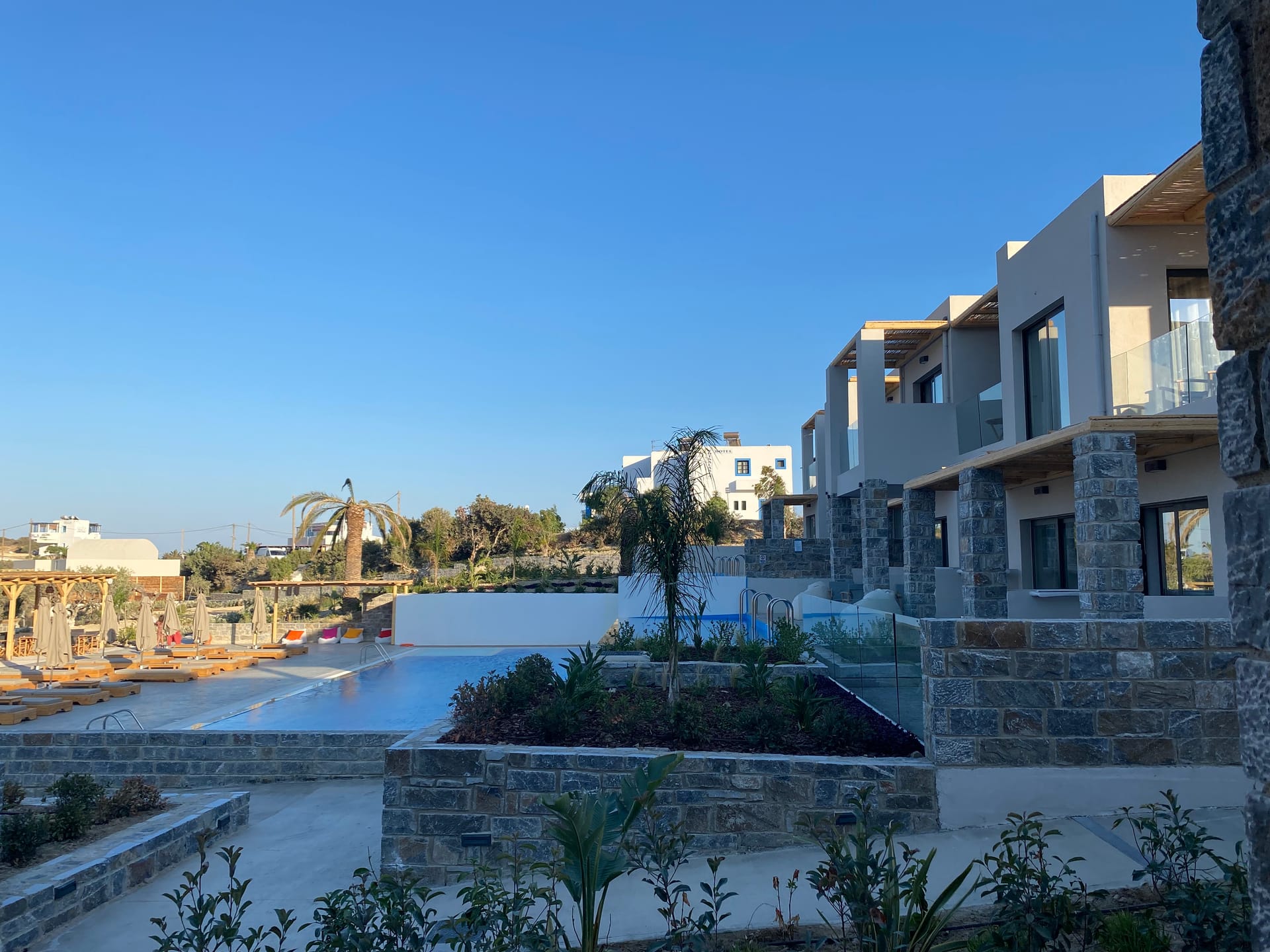 Helios Beach Hotel & Bungalows - 29