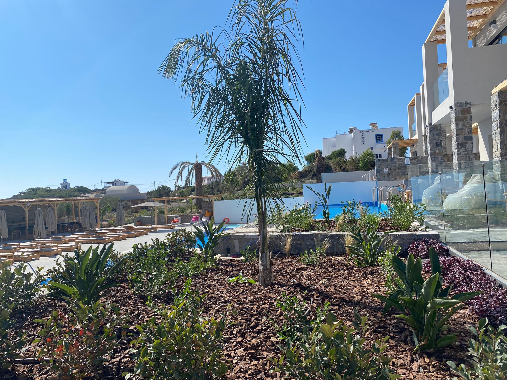 Helios Beach Hotel & Bungalows - 31